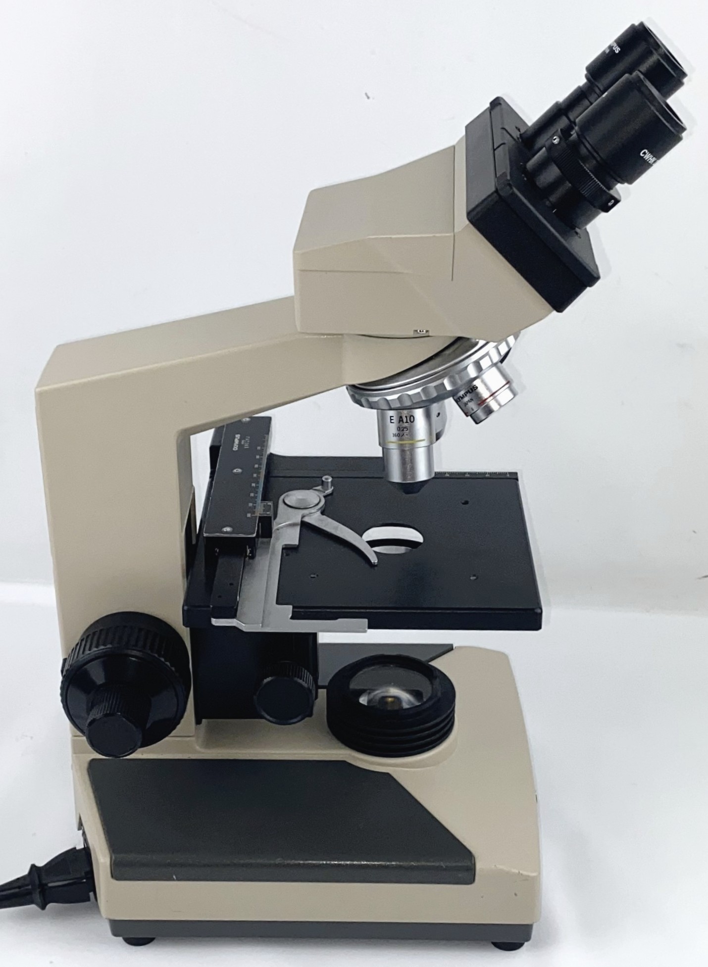 Used Olympus CH-2 Binocular Microscope