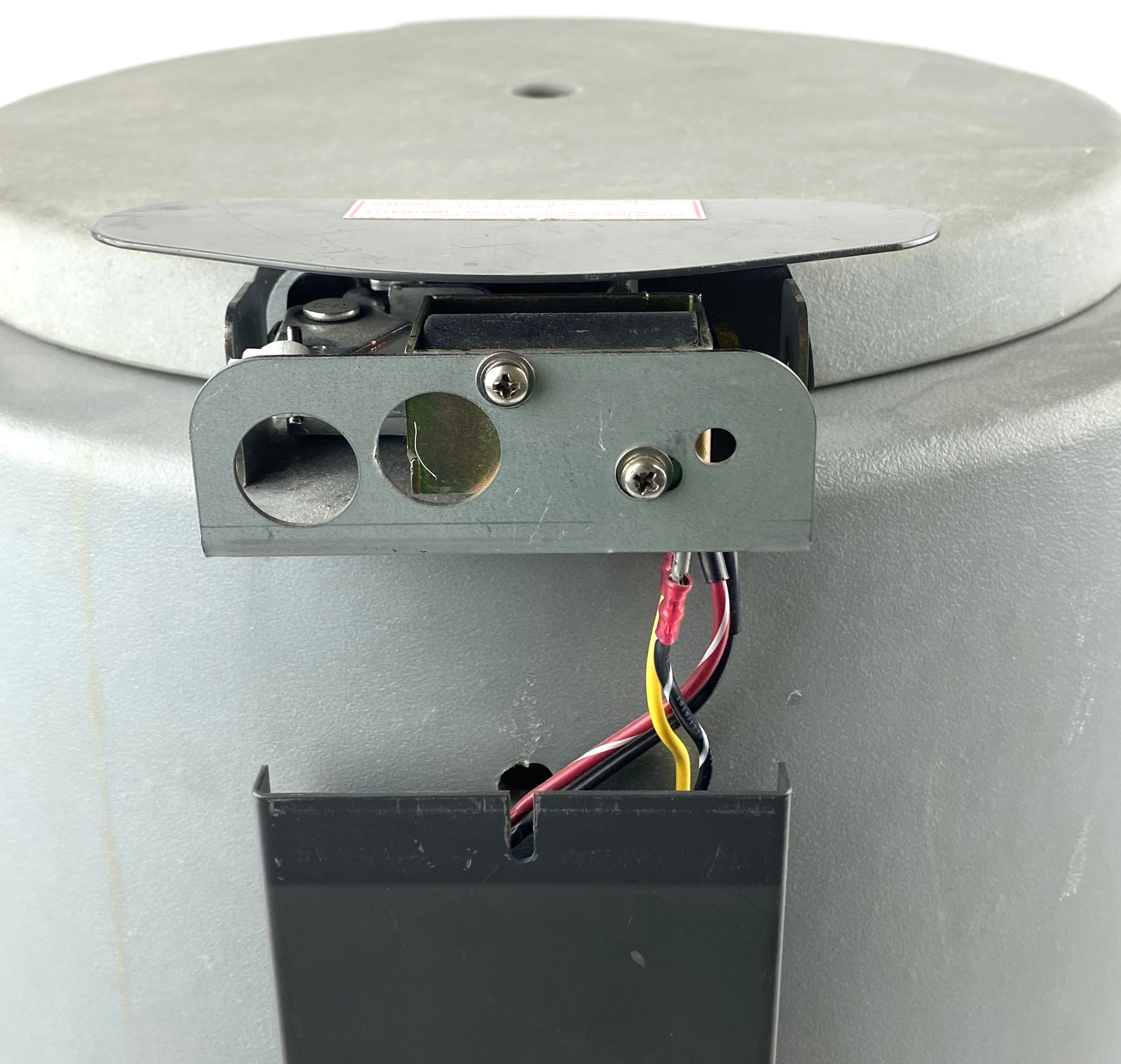 Used Fisher Centrific 225A Centrifuge with IEC 801 Fixed-Angle Rotor (6 x 50mL)