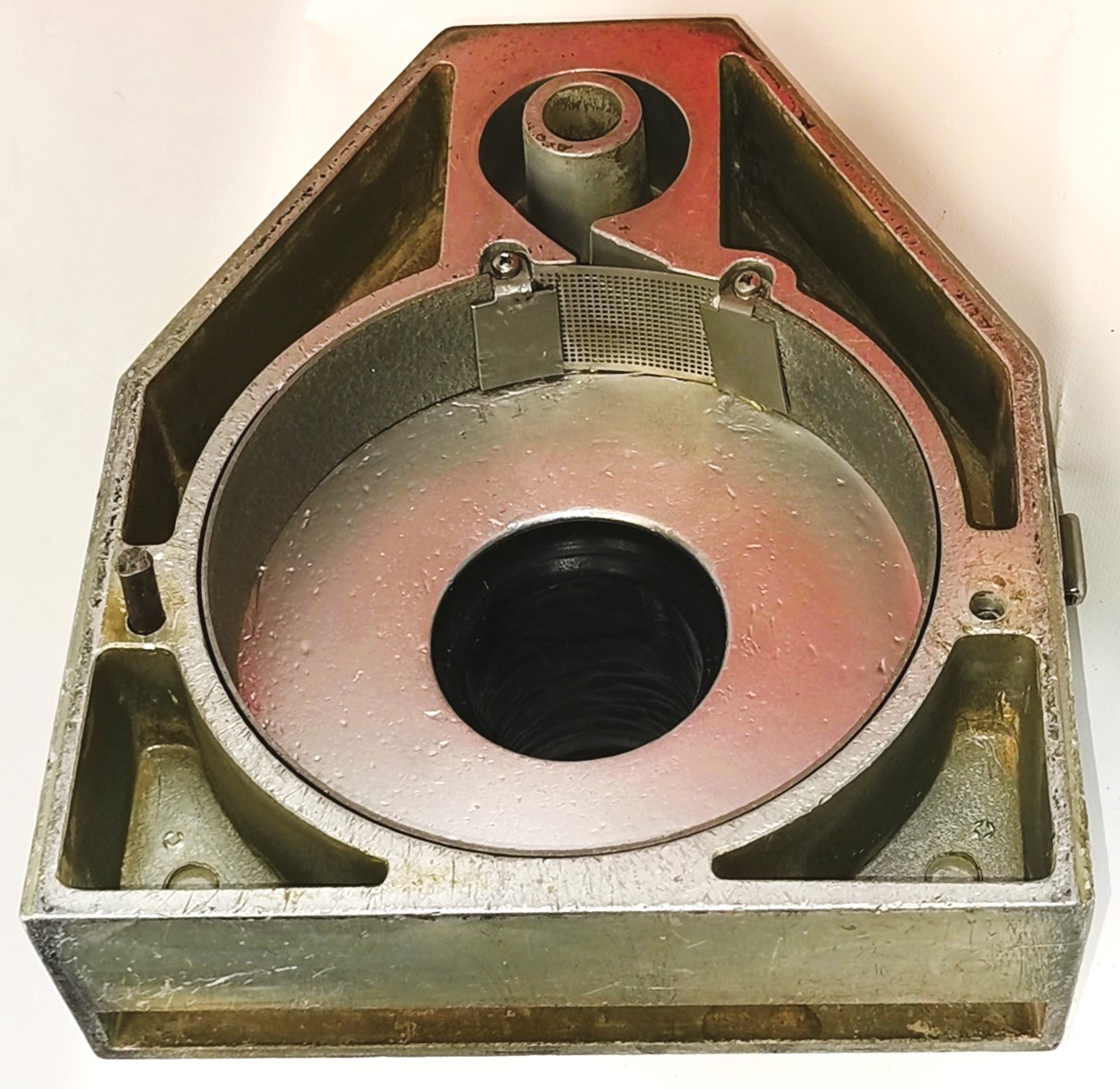 Used Foss Tecator Cyclotec 1093 Sample Mill