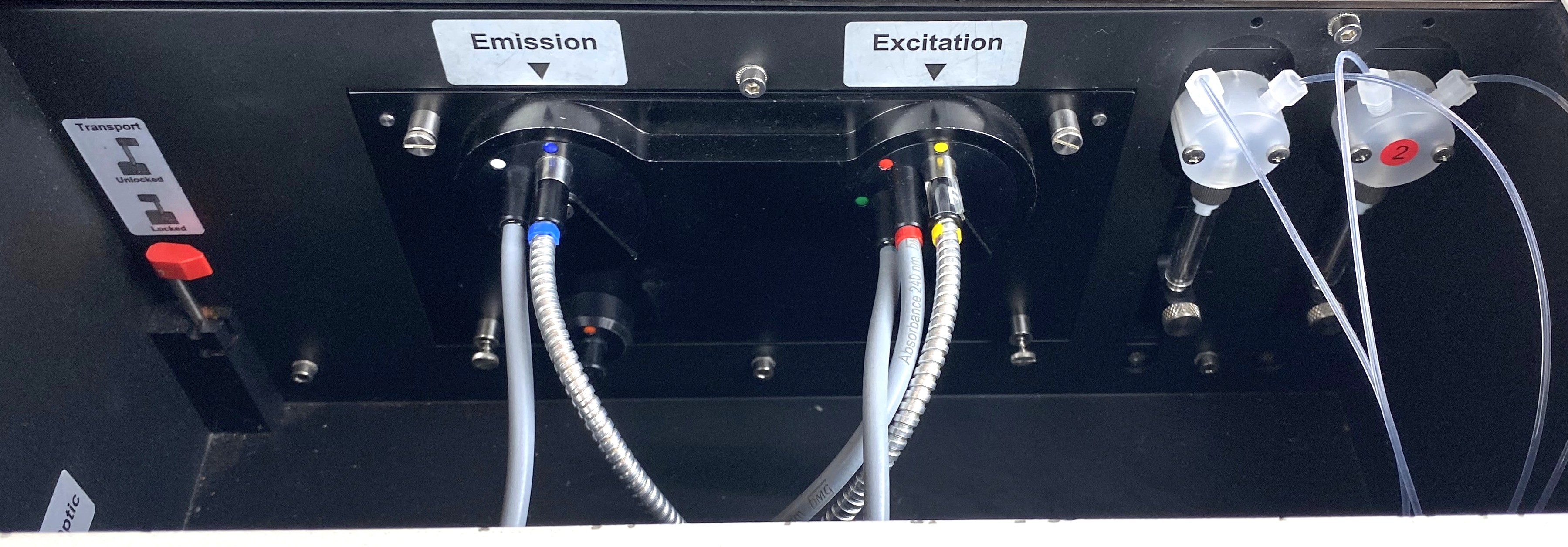 Used BMG Labtech POLARstar OPTIMA Microplate Reader