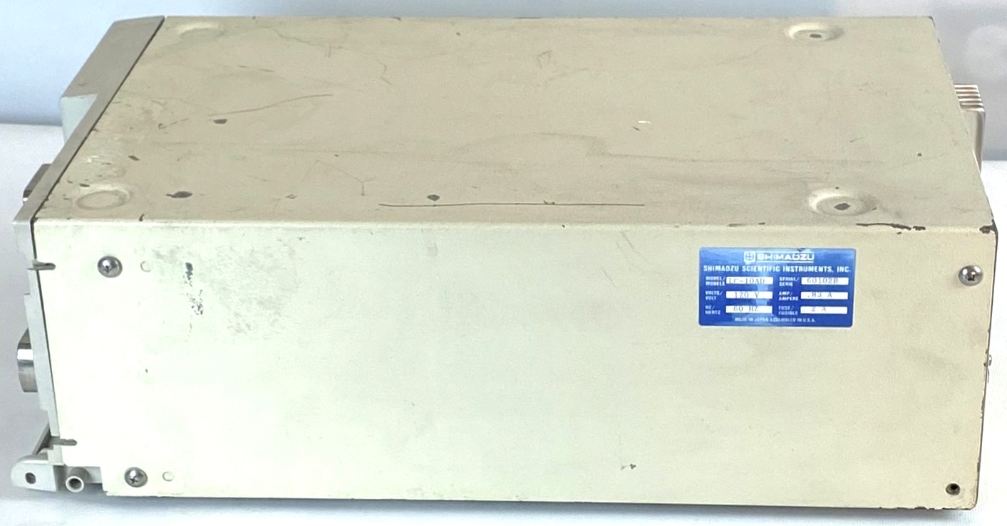 Used Shimadzu LC-10AD LC Pump