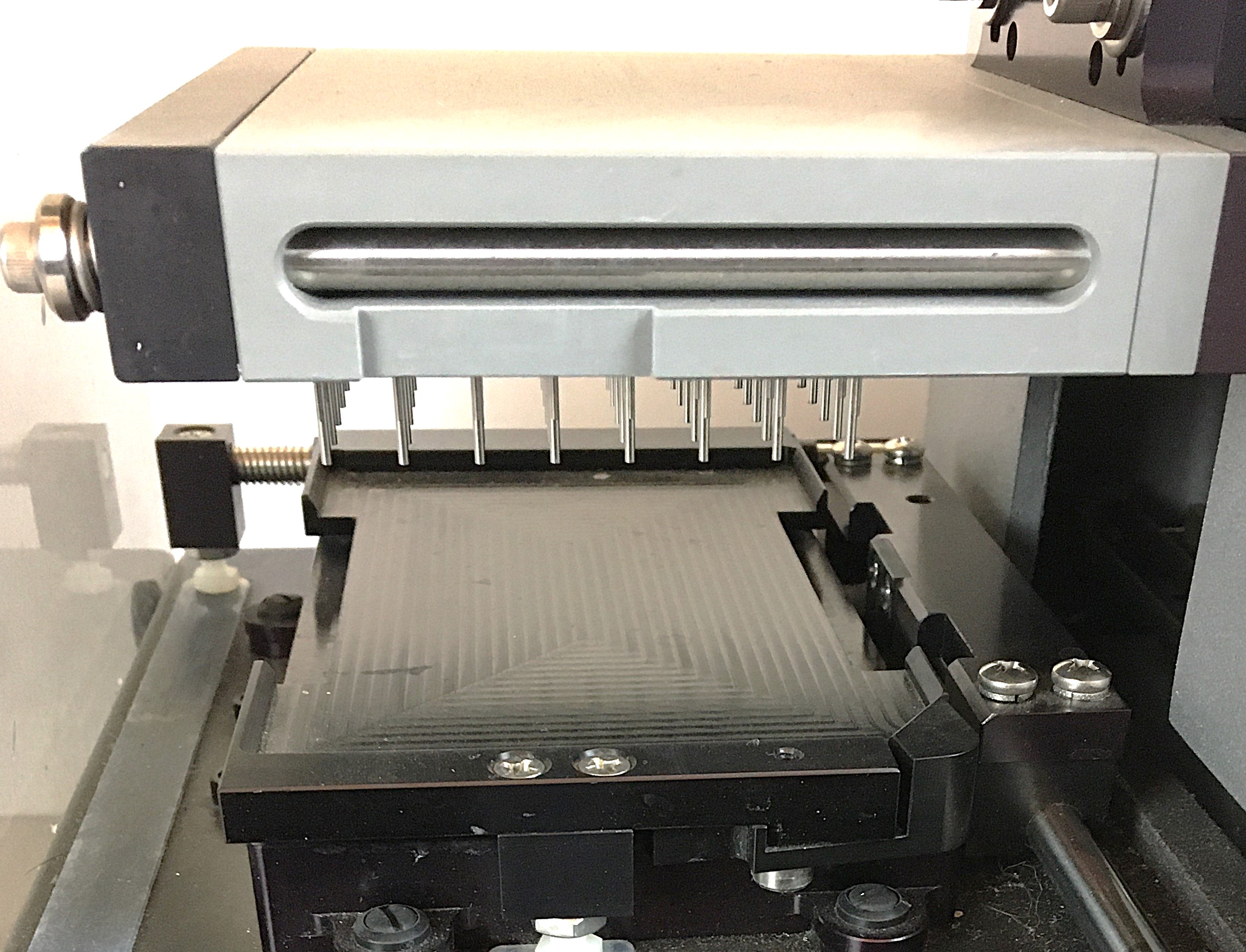 Used BioTek ELx405RS Microplate Washer