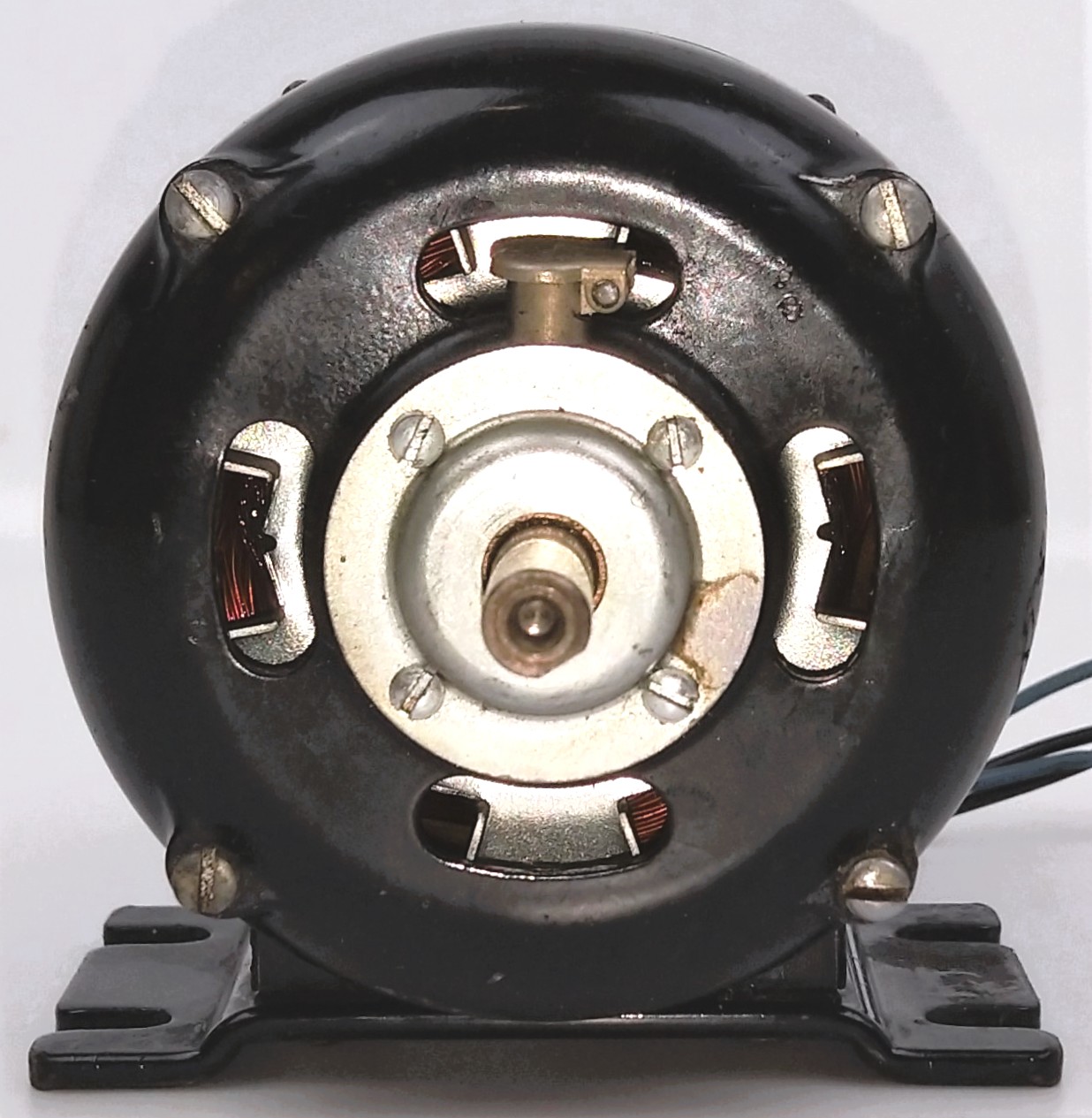 New Open Box Bodine Electric NSI-12A1 AC Gear Motor (1/50HP, 1725rpm)