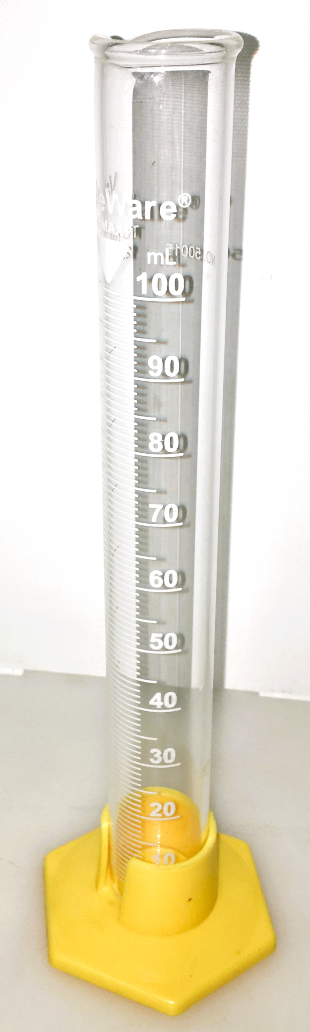 New Norchemist GP-GC-0021 (and Equivalent) Graduated Cylinder (100mL)