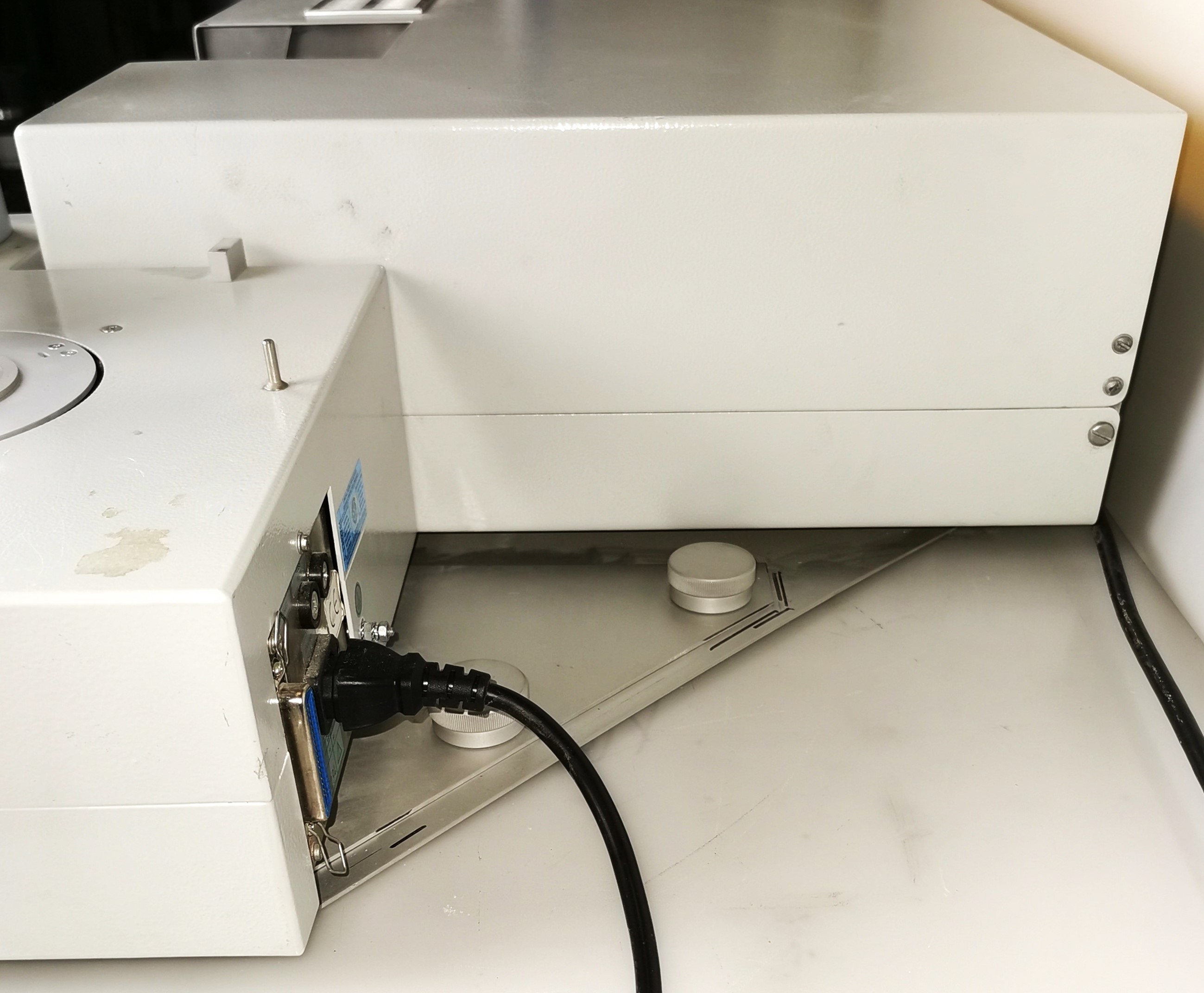 As is LECO AMA254 Mercury Analyzer with AS254 Solid Autoloader