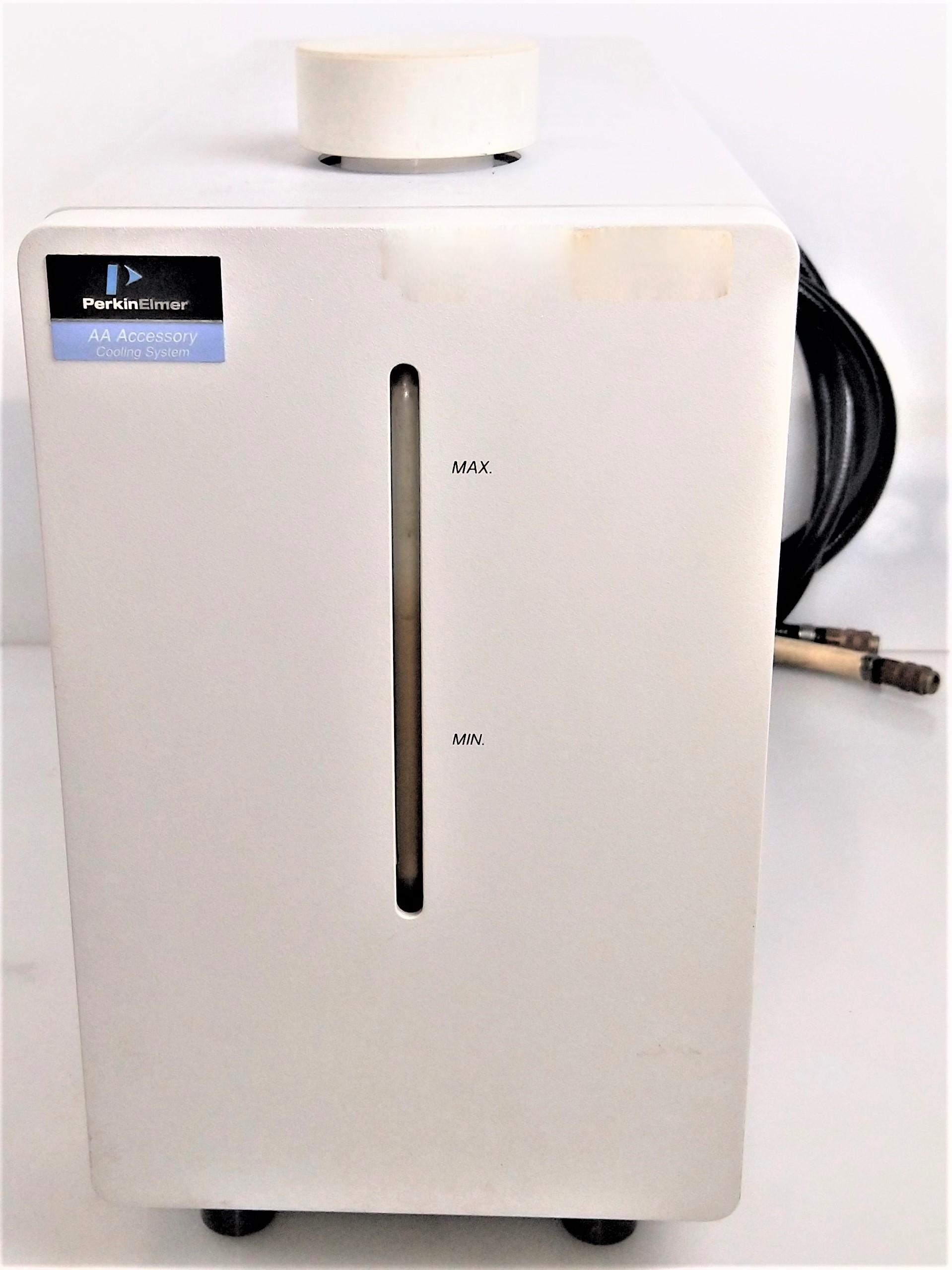 Used Perkin Elmer Aanalyst 800 AA Spectrometer with AS800 Autosampler and Cooling Accessory