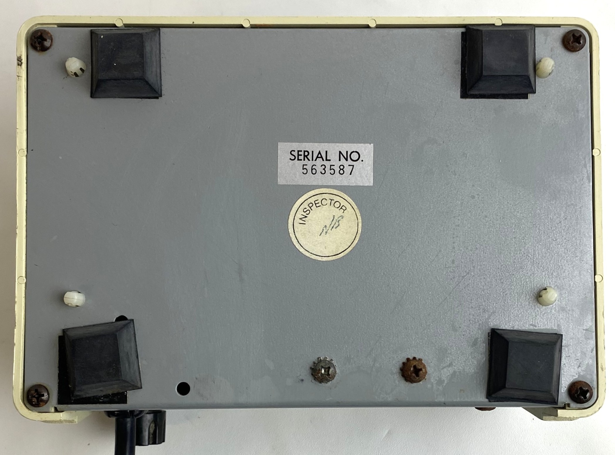 Used Cole-Parmer Masterflex 7553-20 Pump Drive with Solid State Speed Control (6-600rpm)