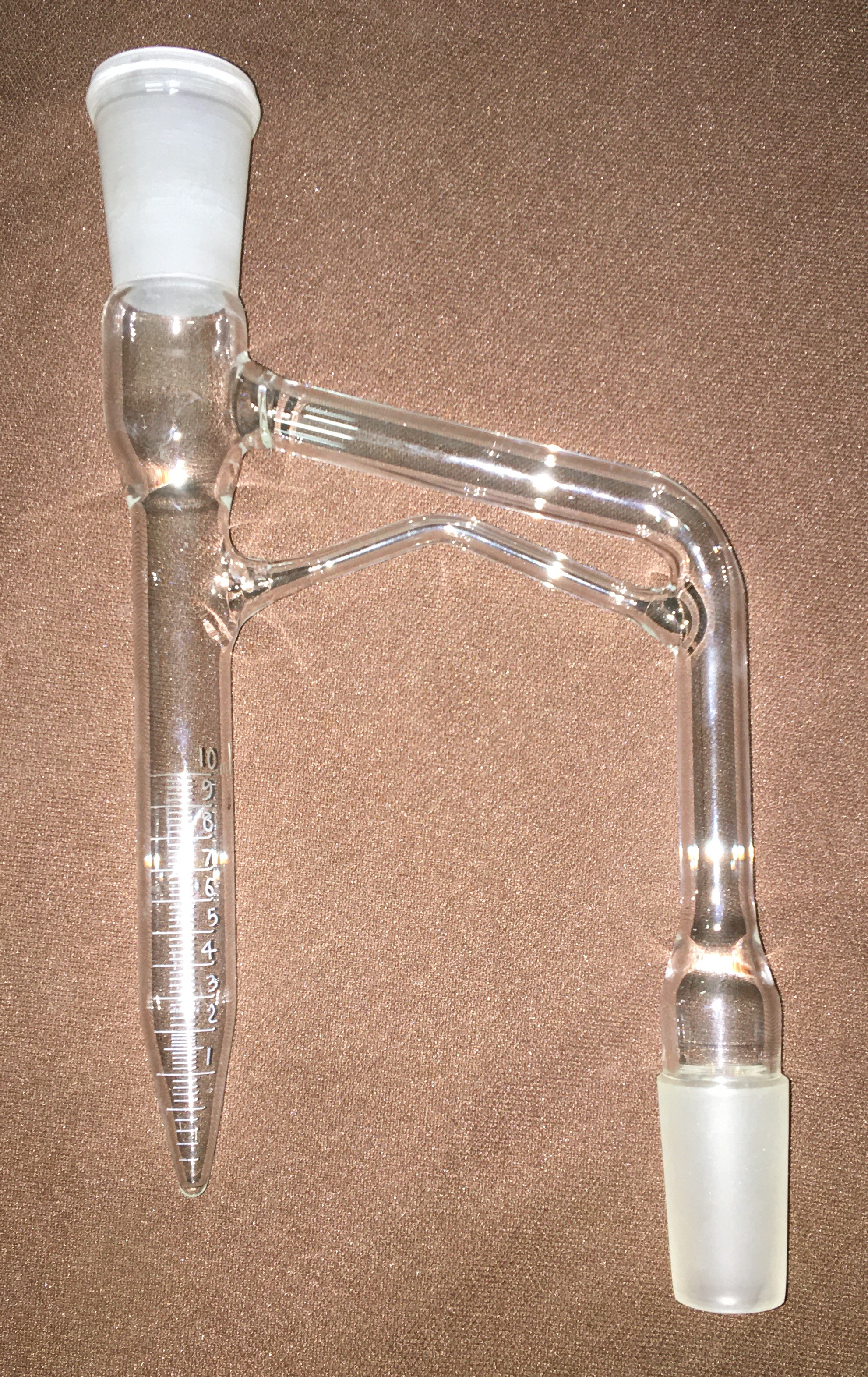 Used Dean Stark Distillation Apparatus for Water Content Determination (ASTM D95)
