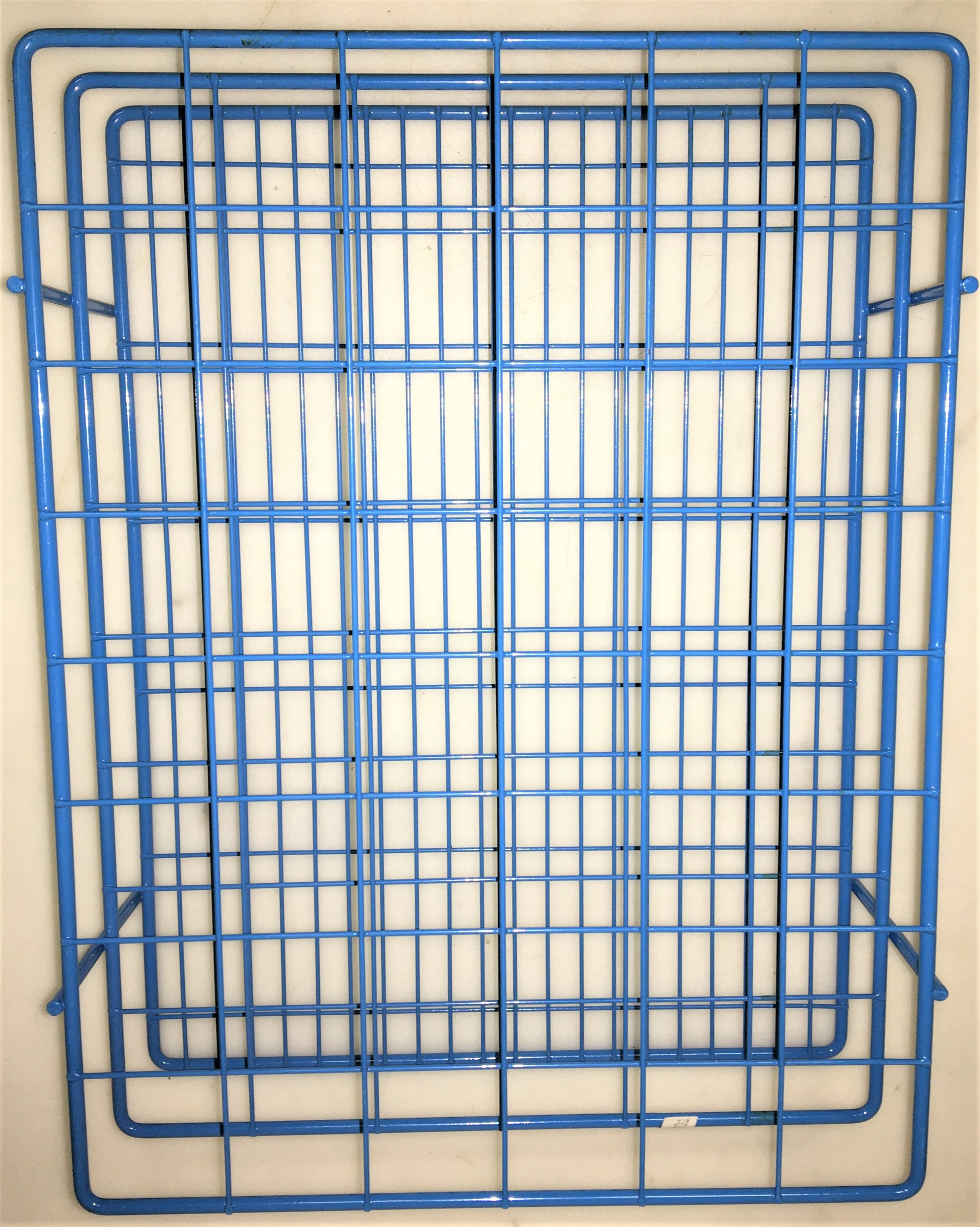 Used Epoxy Coated Wire Centrifuge Tube or Culture Tube Rack