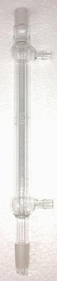 Used Corning PYREX 2705-14 West Condenser (190mm)