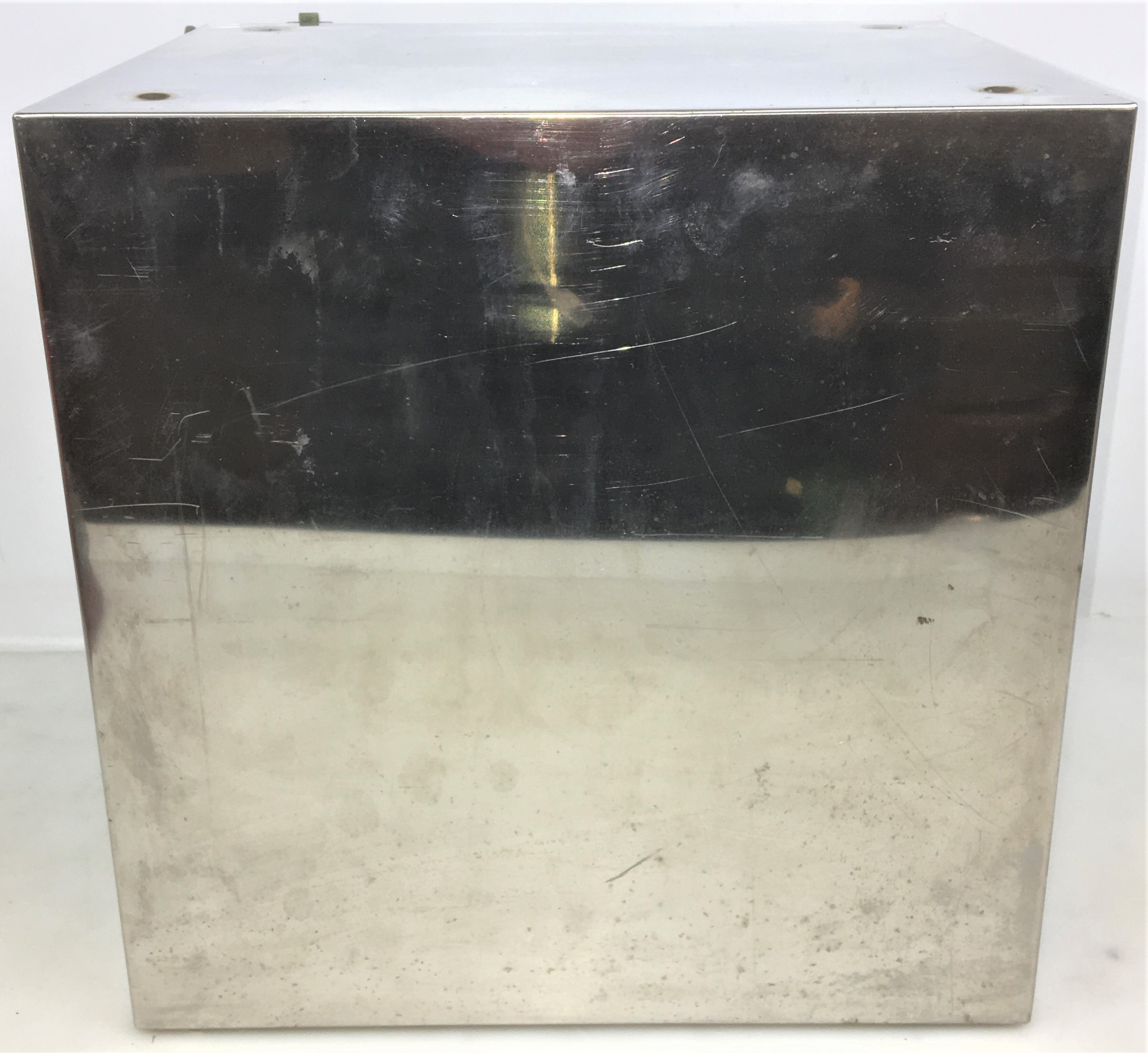 Used Boekel 1340 Stainless Steel Desiccator Cabinet