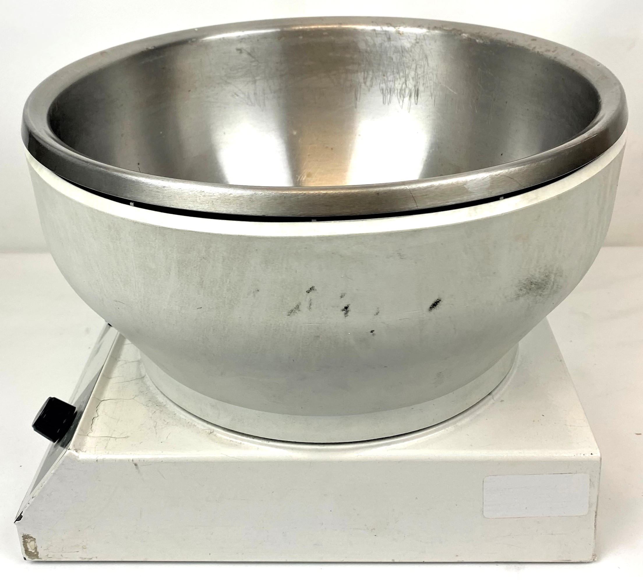 Used Buchi B-480 Heated Water Bath for Rotary Evaporator (5L)