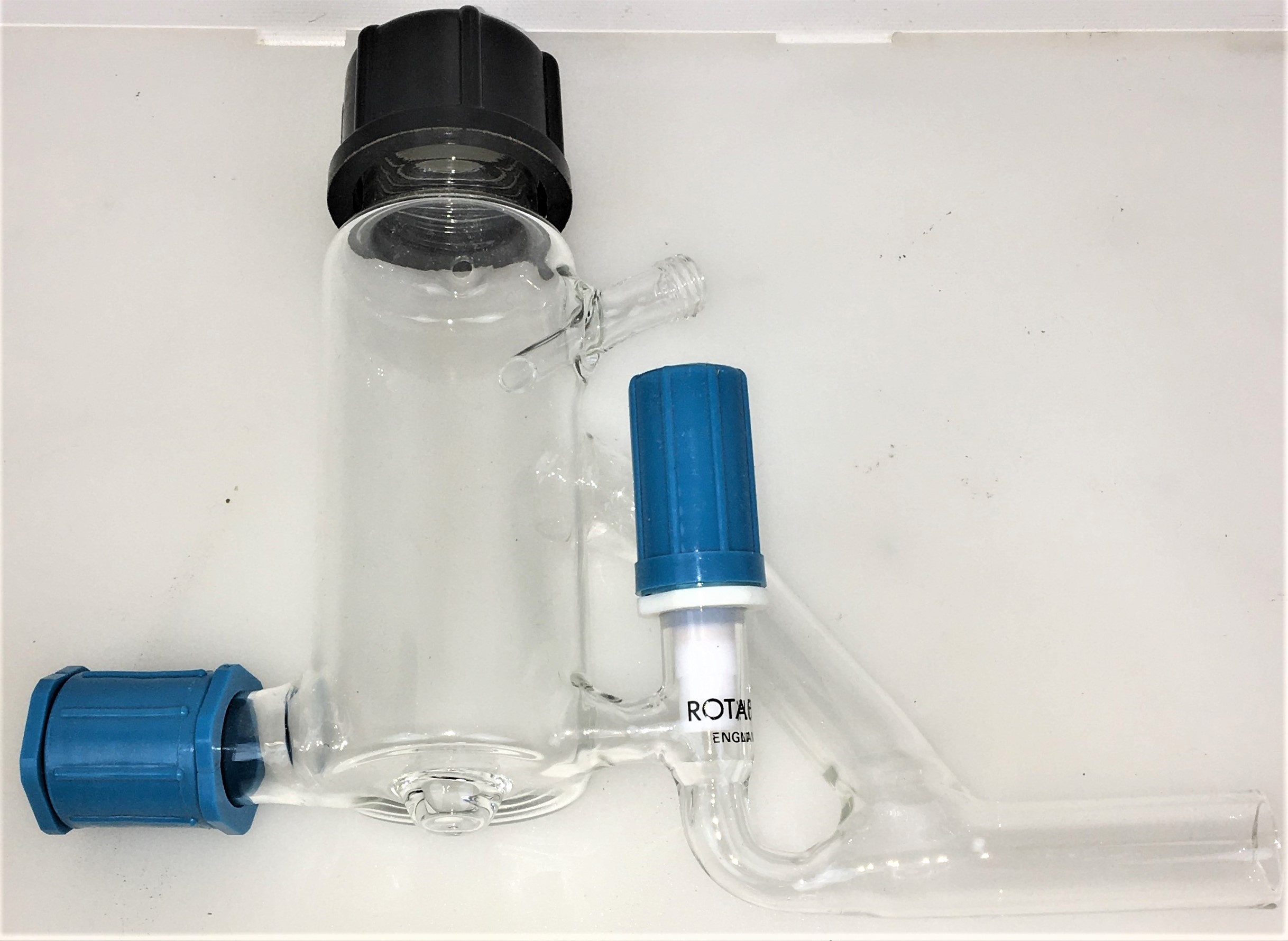 New Open Box Corning Mega-Pure MP-4/8 Series Spare Glass Parts for Still