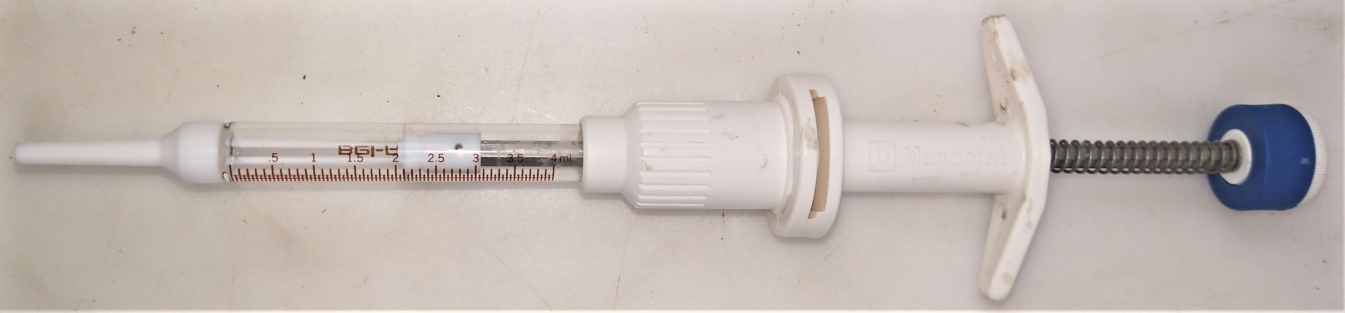 Used Bel-Art Vari-Pet 37895-0040 Pipettor - 4mL