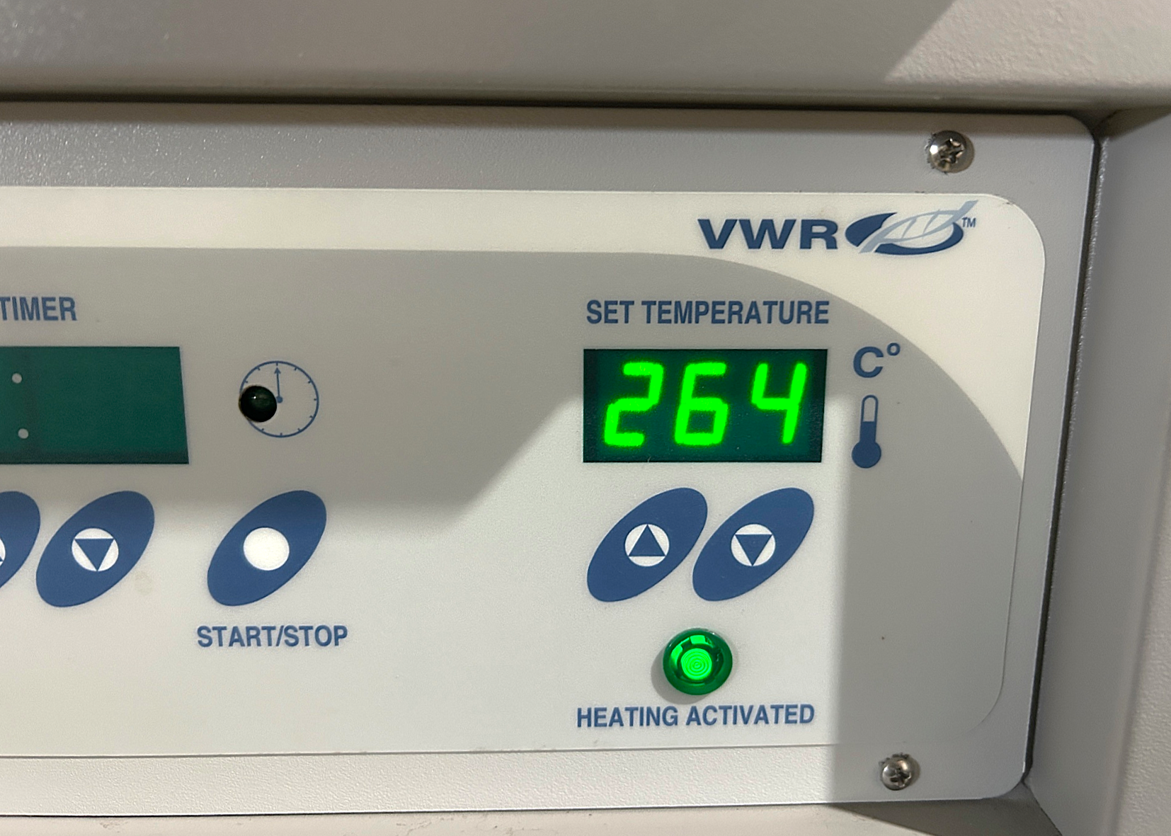 Used VWR (Shel-Lab) 1330FM Forced-Air Oven (1.6 Cu-Ft)