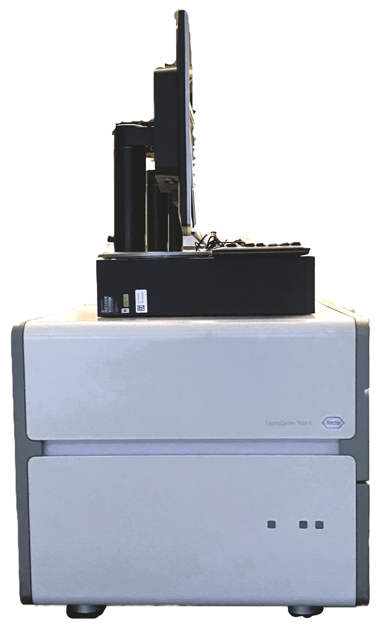 Used Roche LightCycler 480 II 96-Well Real-Time PCR with Computer