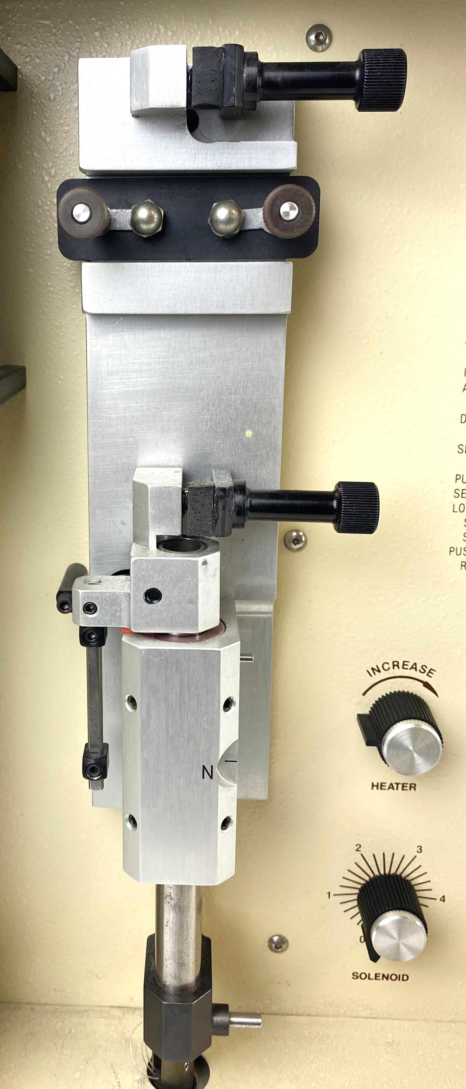 Used Kopf 720B Vertical Pipet Puller