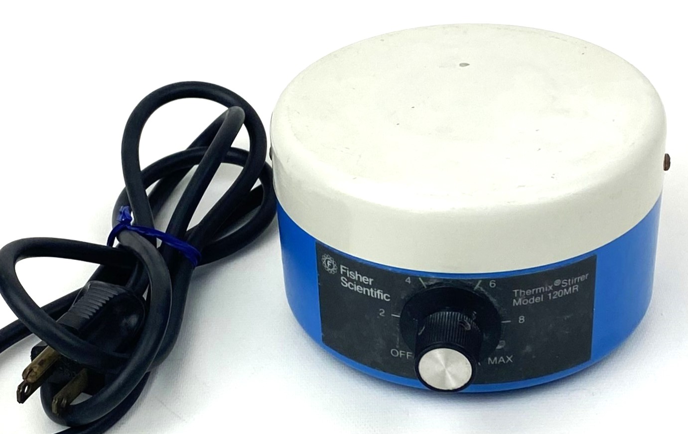 Used Fisher Thermix 120MR Magnetic Stirrer (5"Diam Plate)