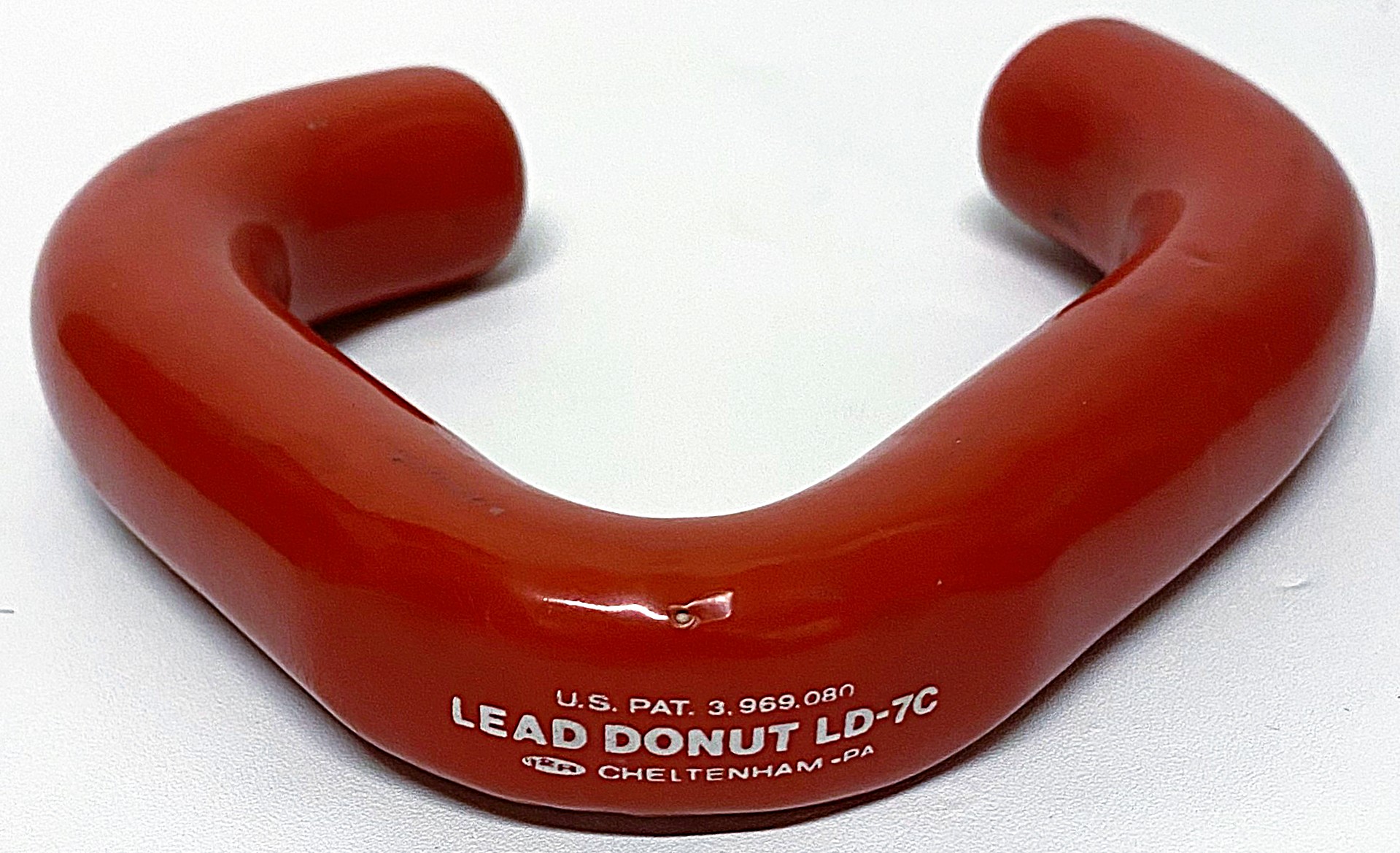 Used Glas-Col 108B (LD-7C) Lead Donut Flask Stabilizer