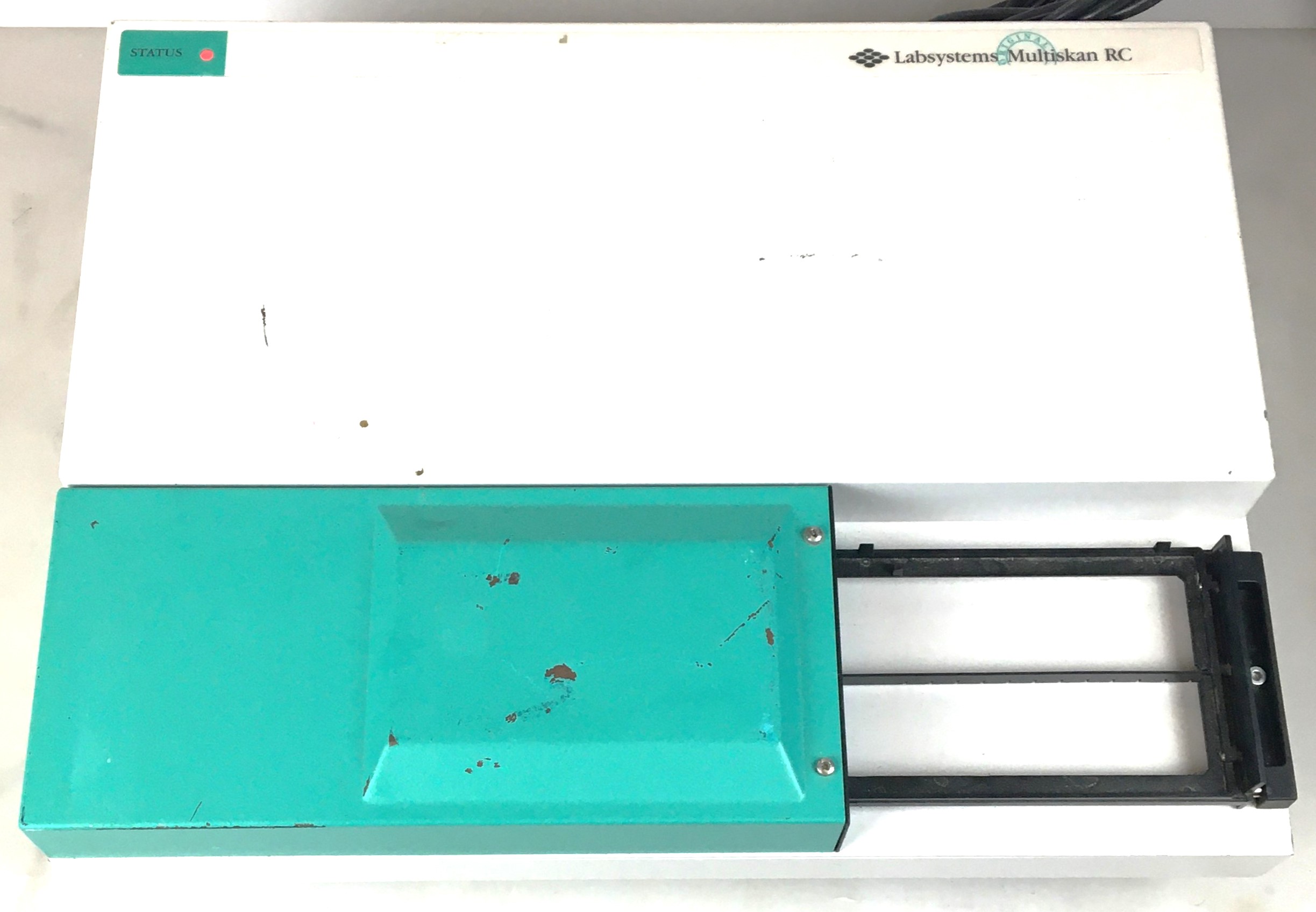 Used Labsystems Multiskan RC 351 Microplate Reader