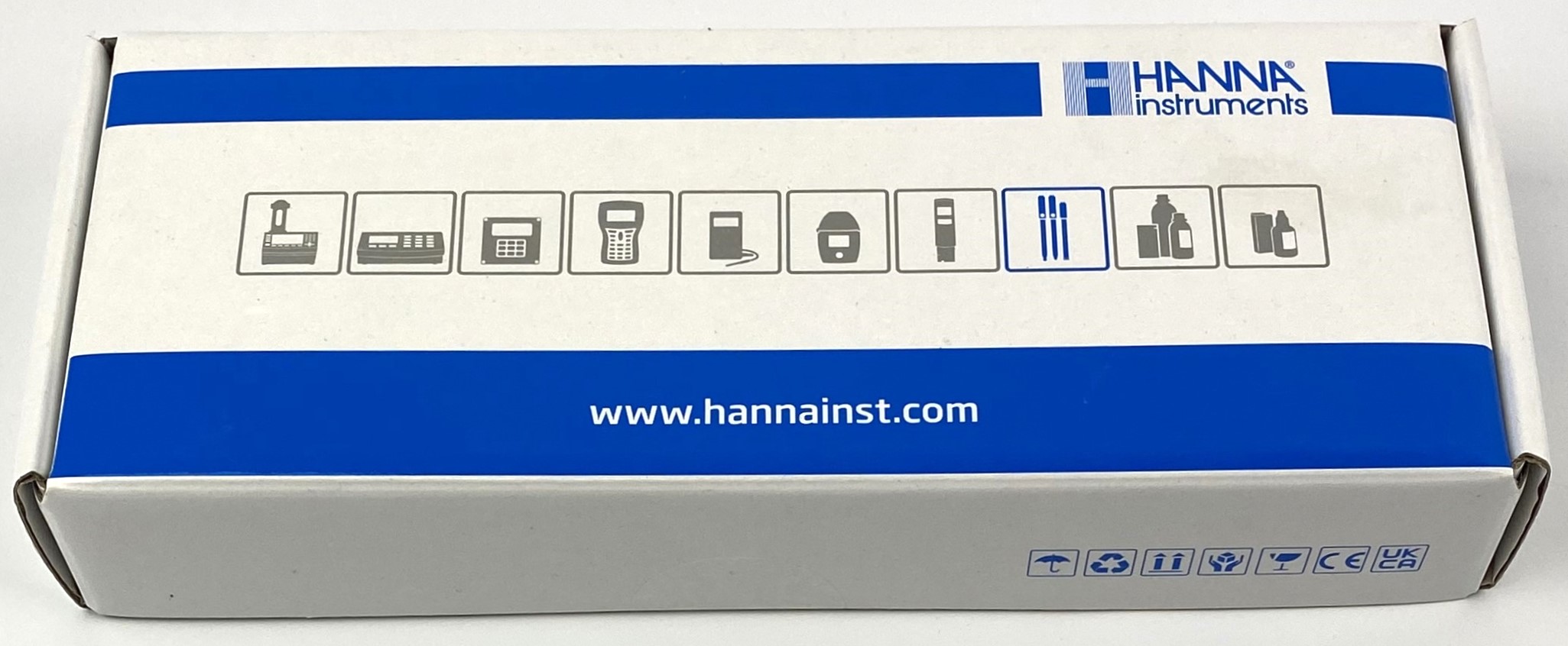New Hanna HI 1110B BNC Electrode