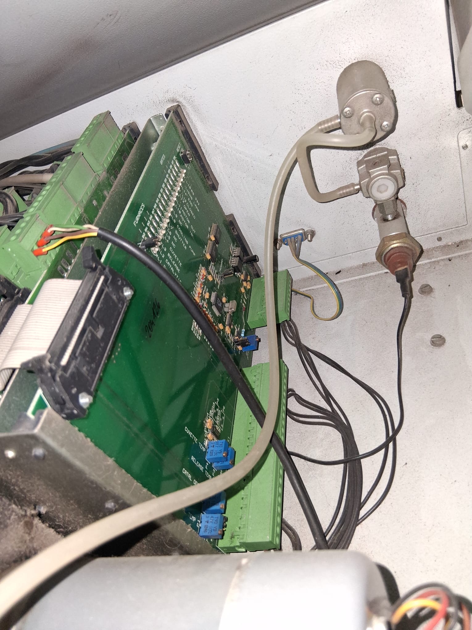 As is LECO AMA254 Mercury Analyzer with AS254 Solid Autoloader