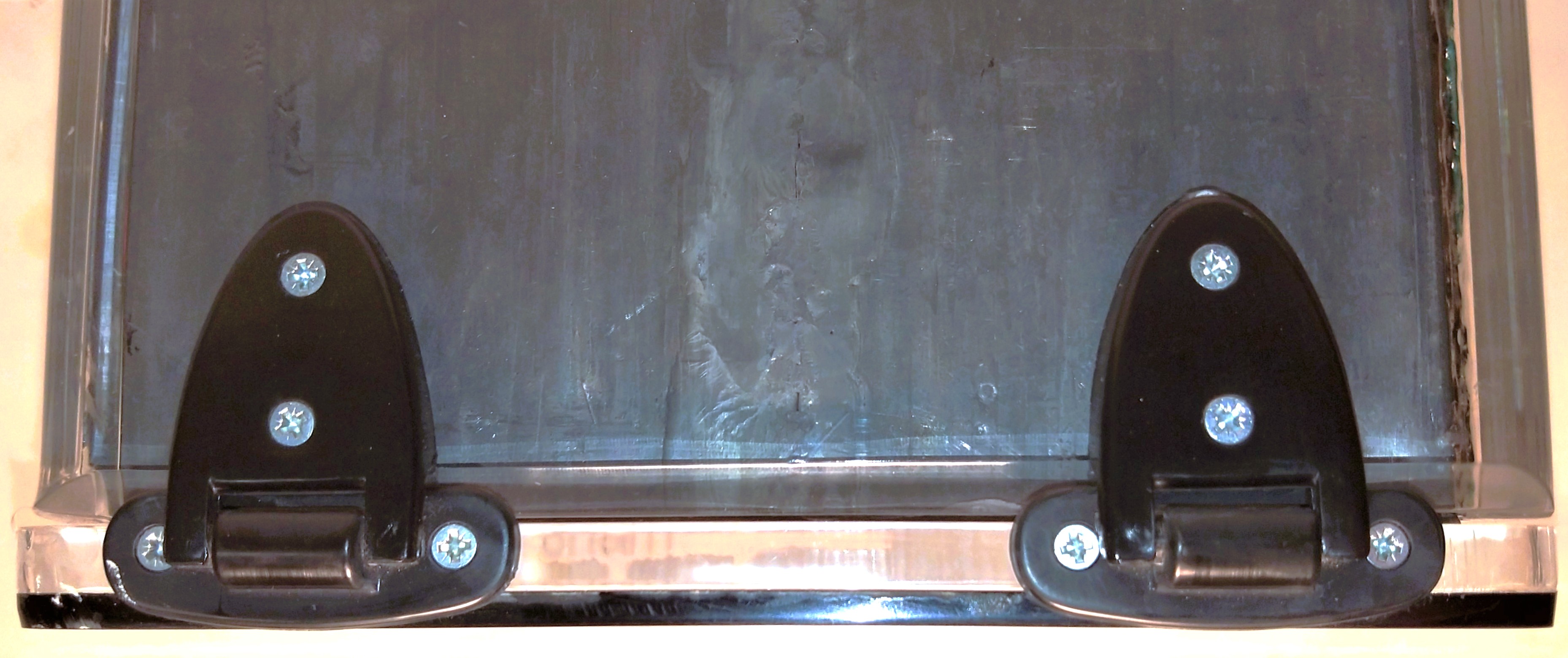 Used Amersham Shielded Radiation Safety Storage Cabinet