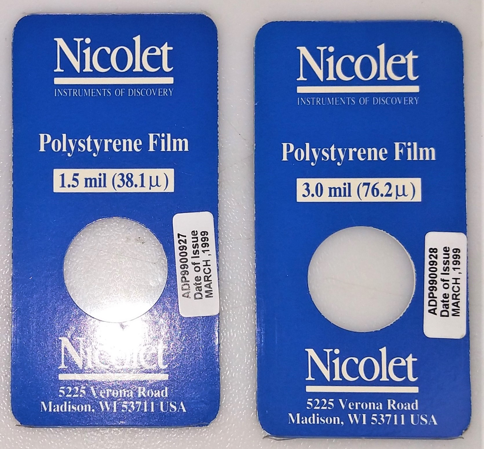 Used Thermo Nicolet Avatar 360 ESP FT-IR Spectrophotometer with Carrying Case