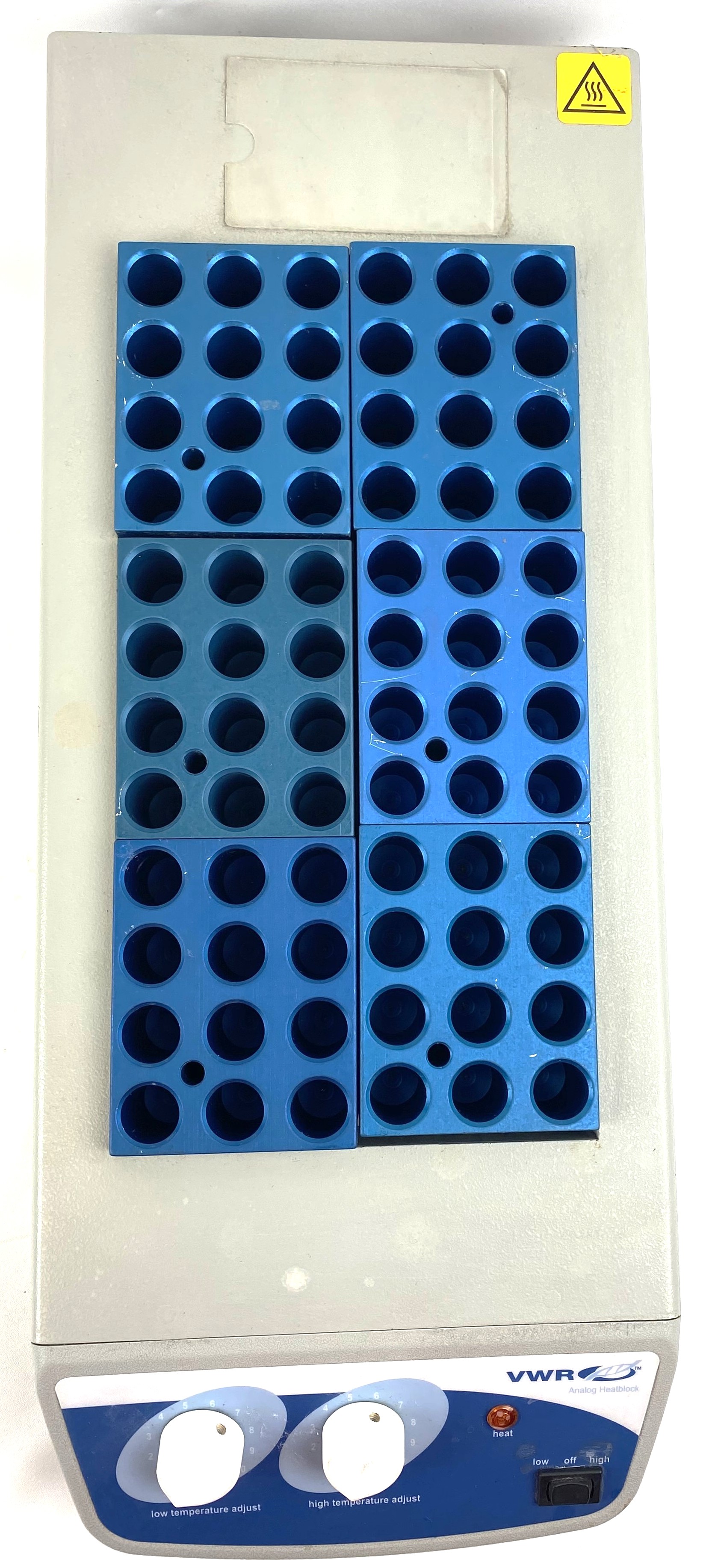 Used VWR Heat Block VI Dry Block Bath