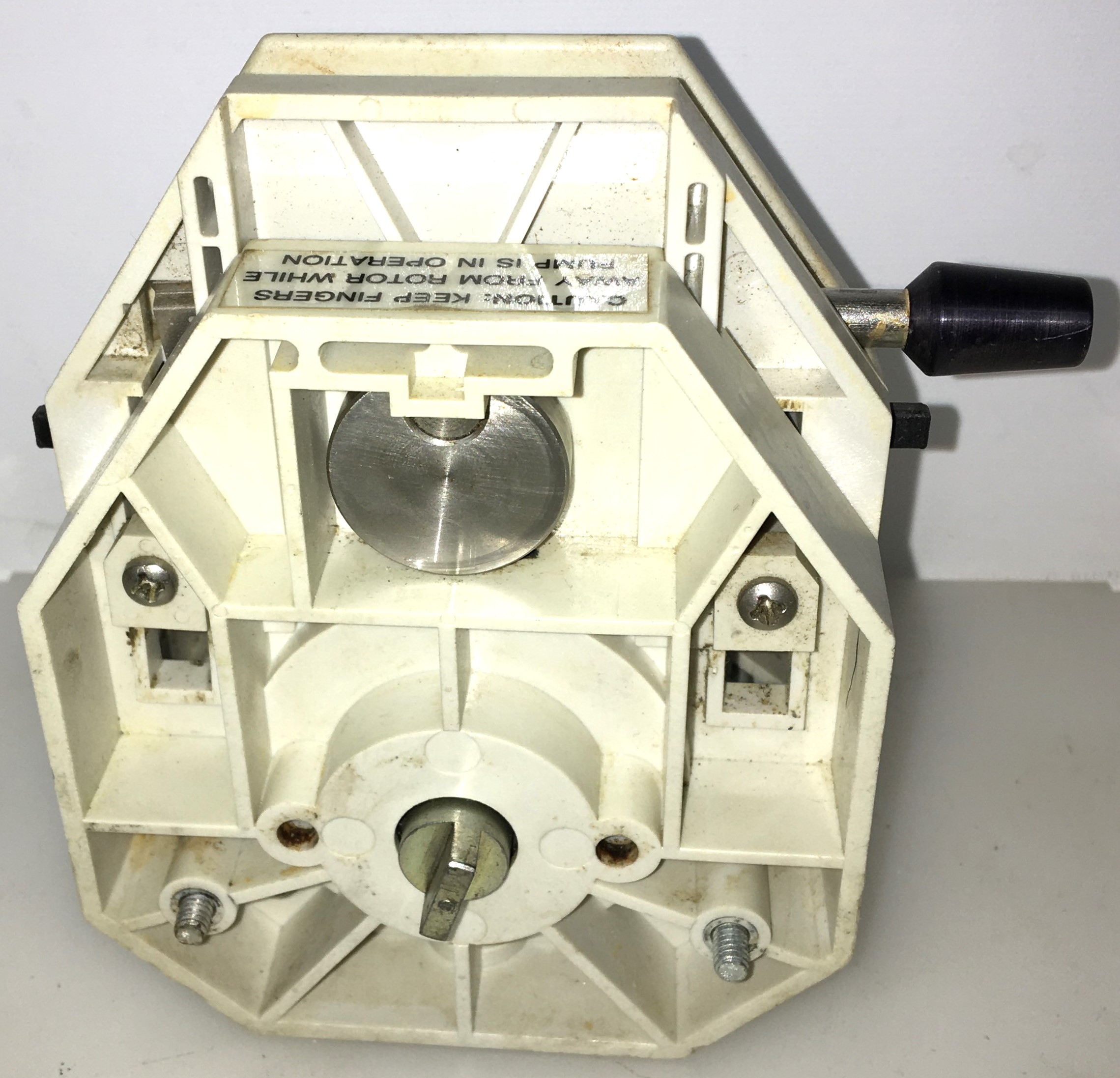 Used Cole-Parmer Masterflex Easy-Load L/S 7518-02 Pump Head