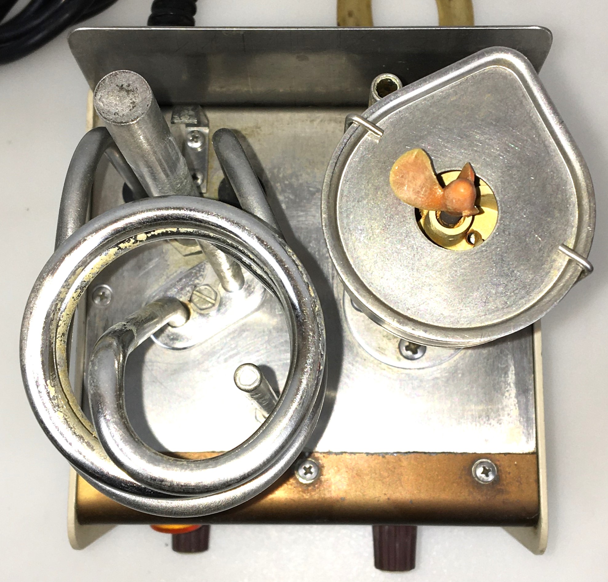 Used Julabo U3/8 Bath Circulator with Haake 5P Bath