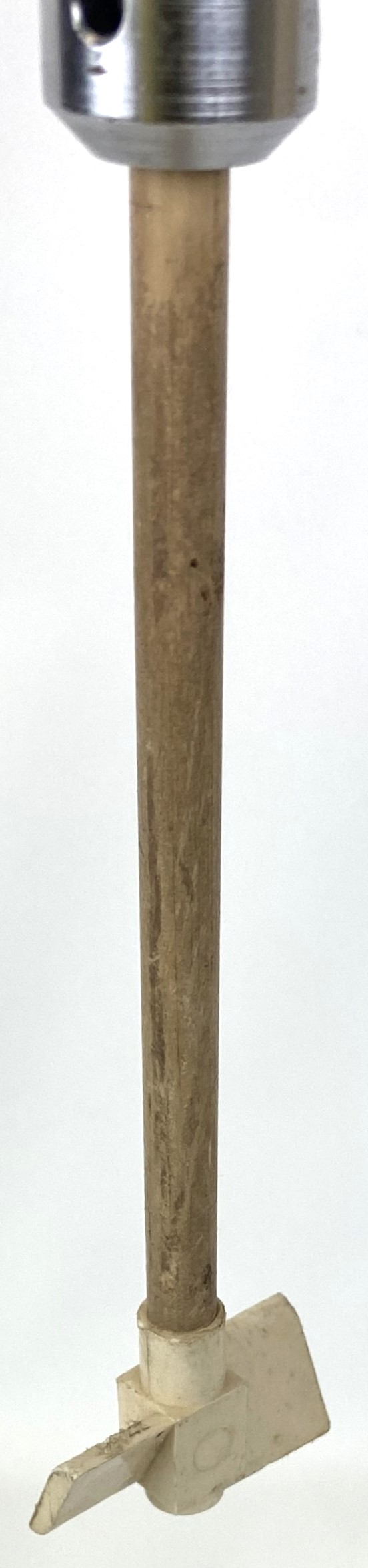 Used Caframo RZR1 Overhead Stirrer with Impeller and Stand