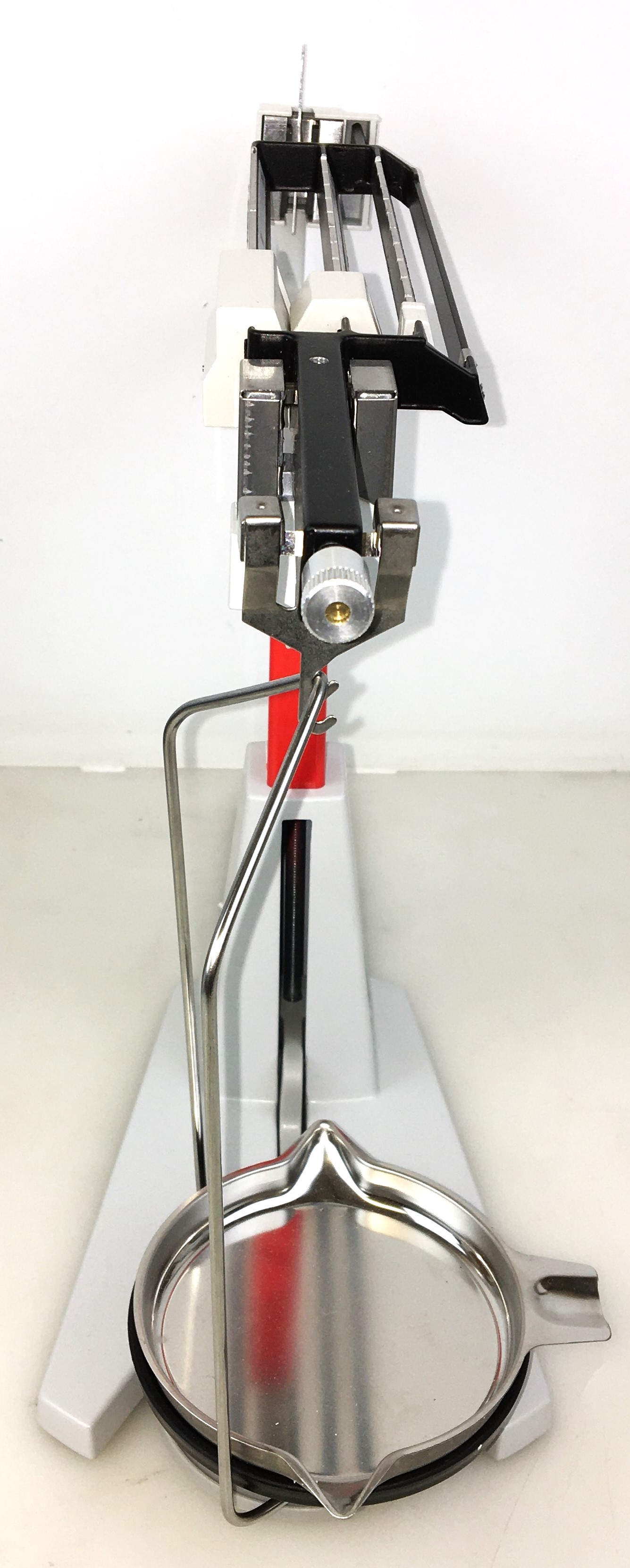 New Open Box Ohaus Cent-O-Gram 311 Triple Beam Balance (311g x 0.01g)