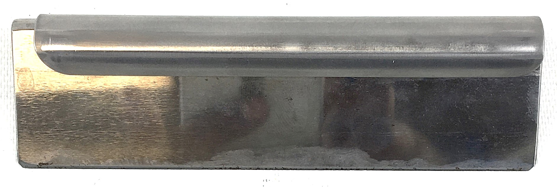 Used Bausch & Lomb 120mm Microtome Knife Blade with Case