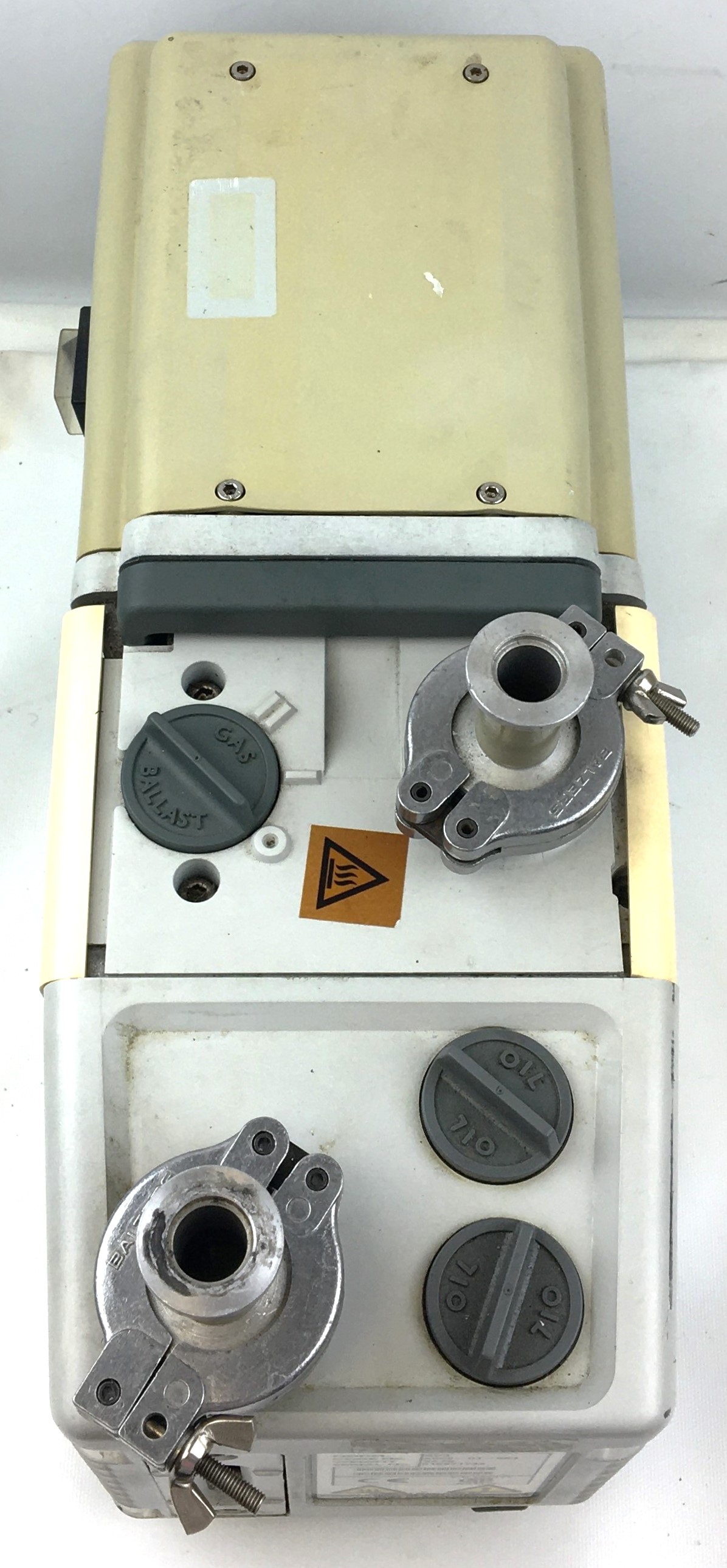 Used Edwards RV3 Rotary Vacuum Pump (2.6cfm)