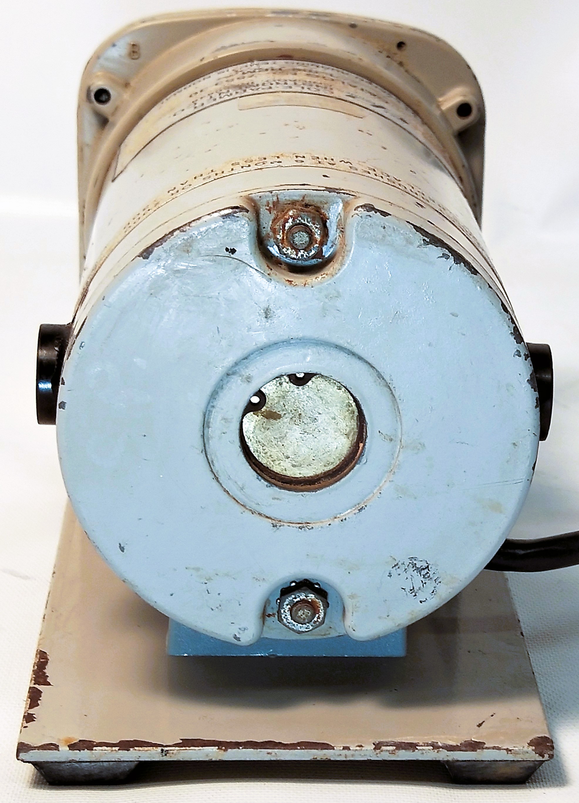 Used Cole-Parmer Masterflex 7553-30 Pump Drive with Solid State Speed Control (1-100rpm)