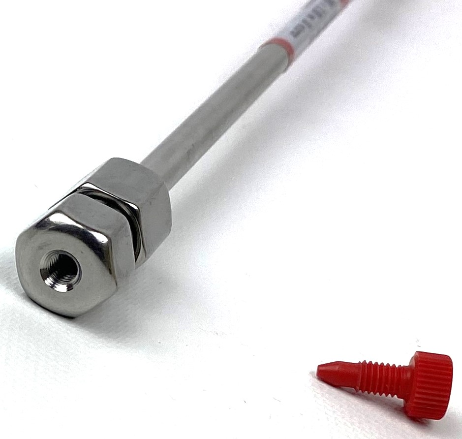 Used Phenomenex Bondclone C18 (00H-2117-C0) LC Column (30 cm × 3.9 mm x 10µm)