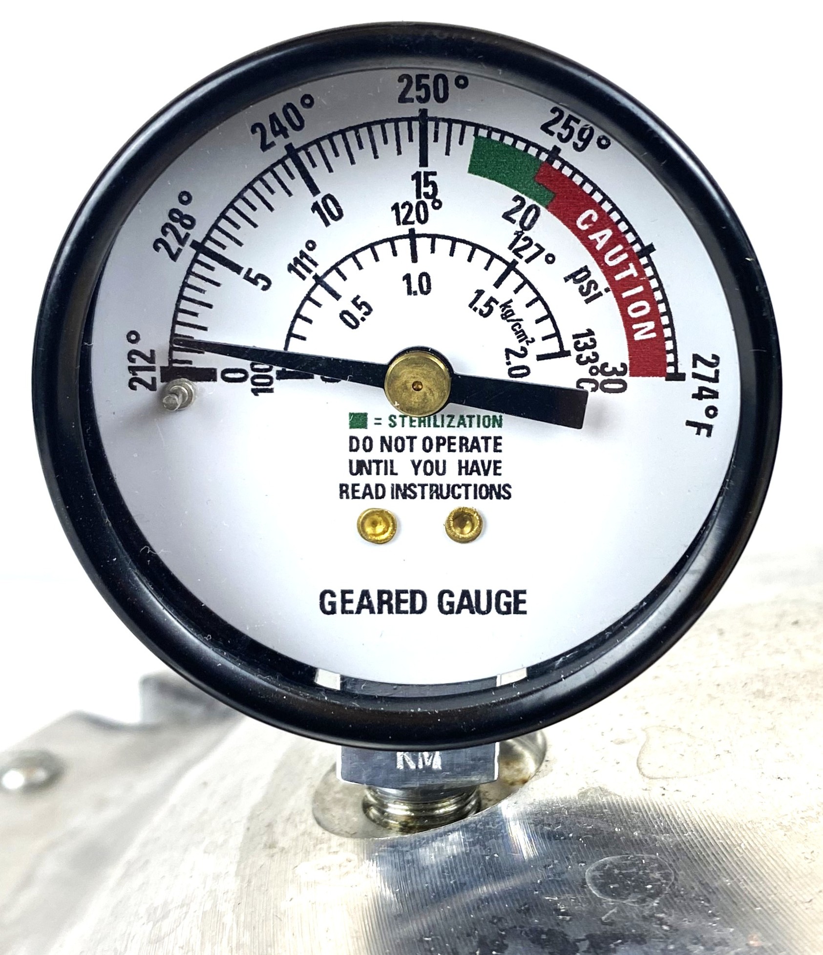 Used All American 25X-1 Top-Loading Pressure Autoclave - Sterilizer