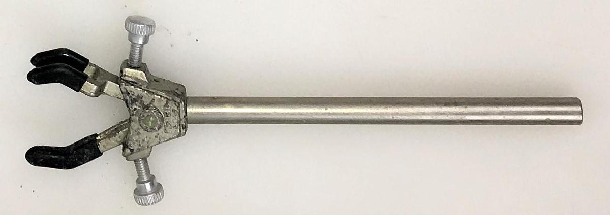 Used Fisherbrand 02-217-001 Extension Clamp - 22cm