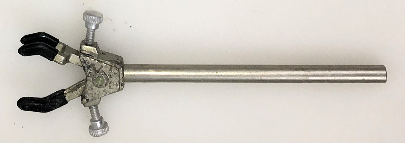 Used Fisherbrand 02-217-001 Extension Clamp - 22cm