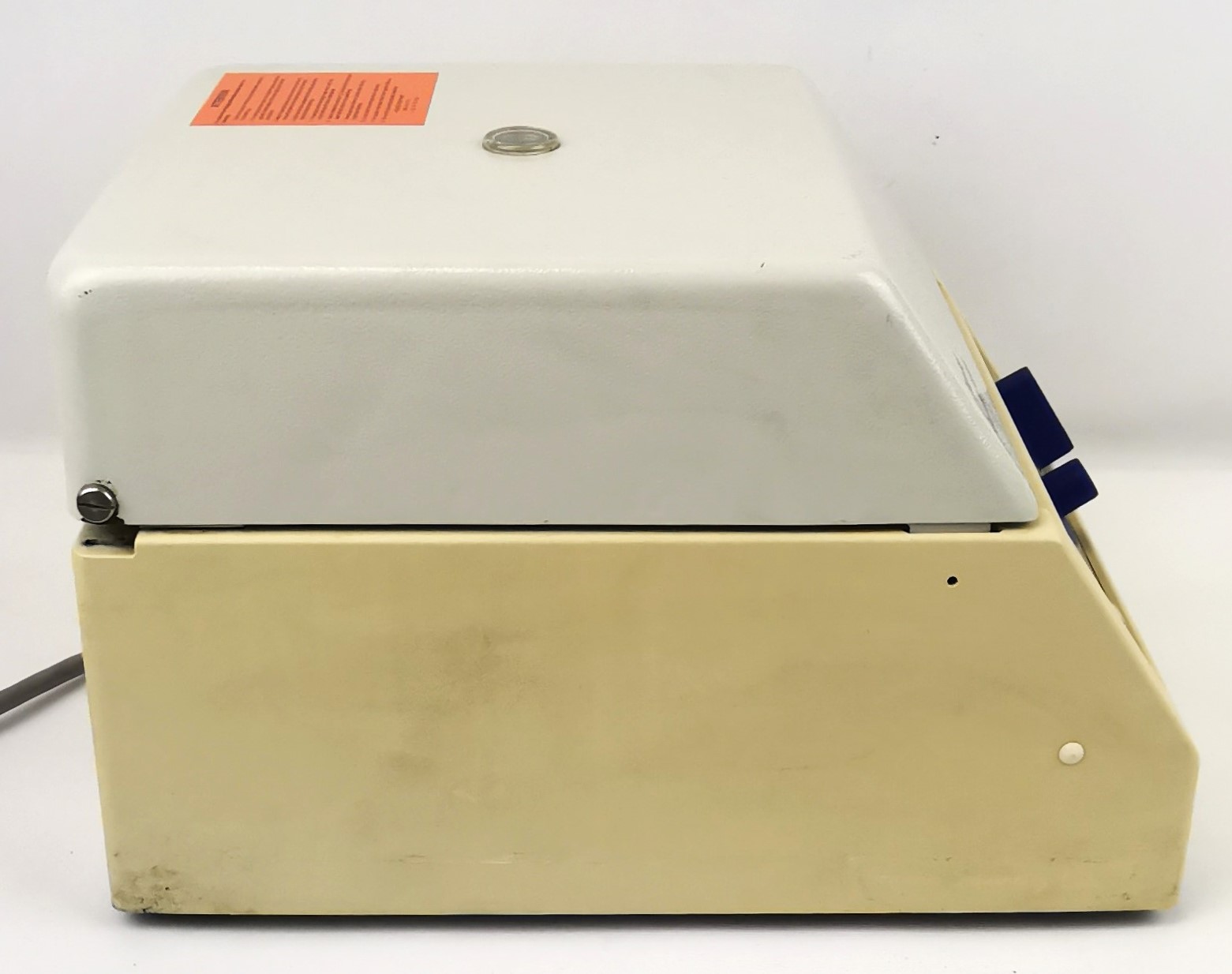 Used Heraeus (Baxter) Biofuge A 1217 Microcentrifuge with 1378 Rotor (24 x 1.5mL)