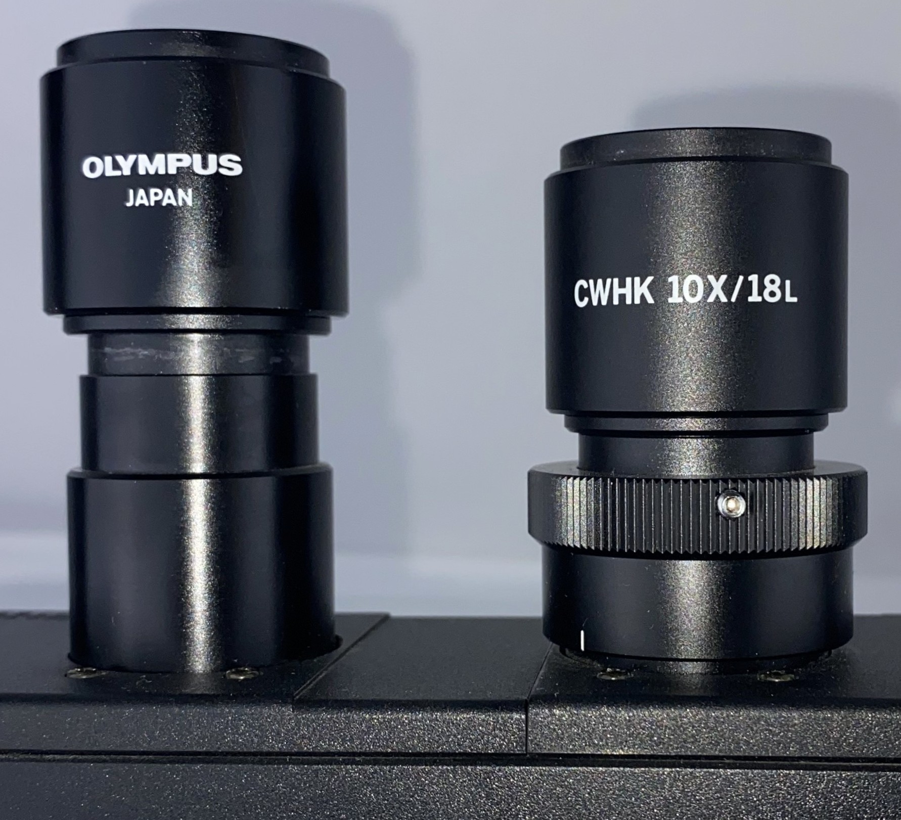 Used Olympus CH-2 Binocular Microscope