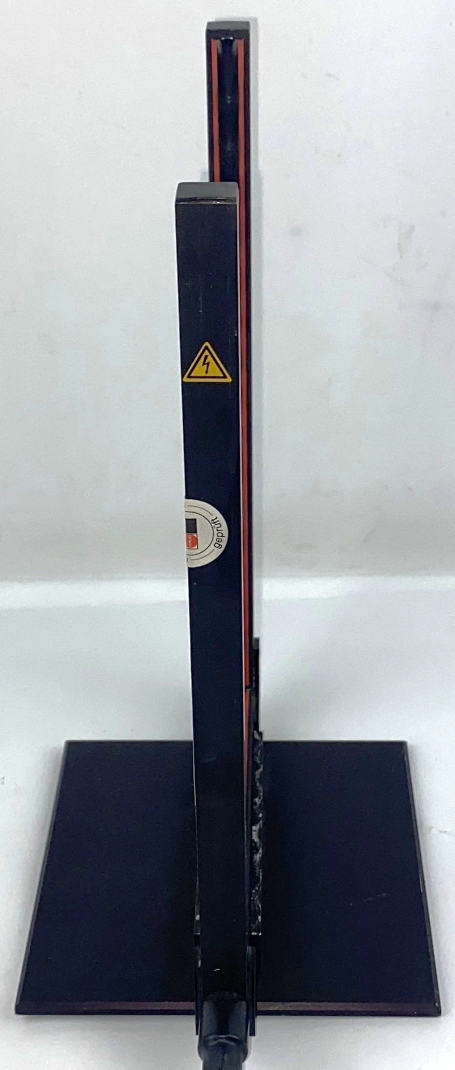 Used Mettler Toledo/Haug PRX U Deionizing Electrode with EN SL Power Supply