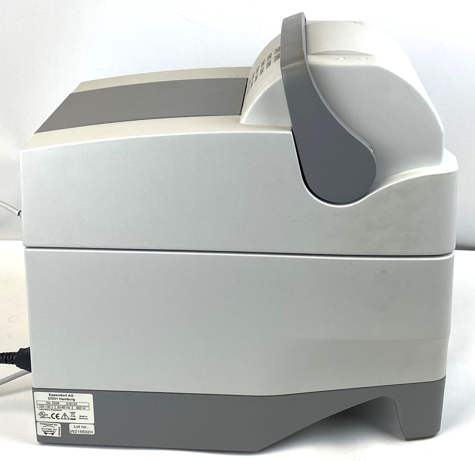 Used Eppendorf MasterCycler epgradient S Realplex2 Real-Time PCR