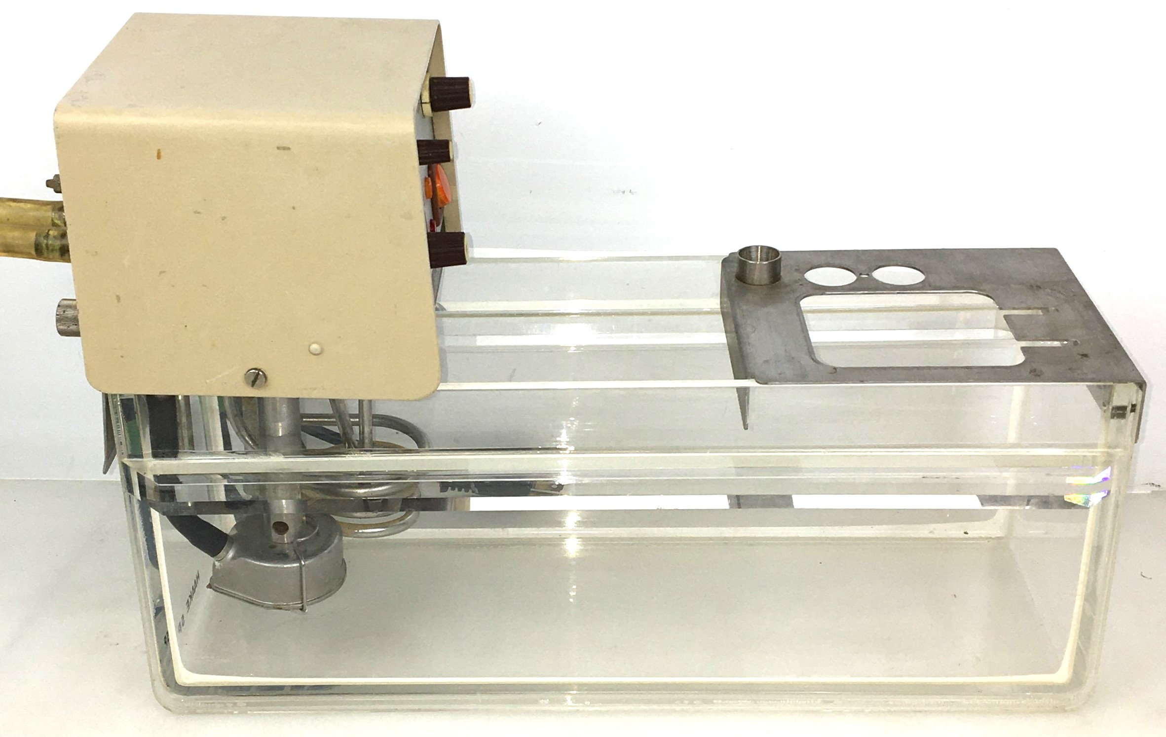 Used Julabo U3/8 Bath Circulator with Haake 5P Bath