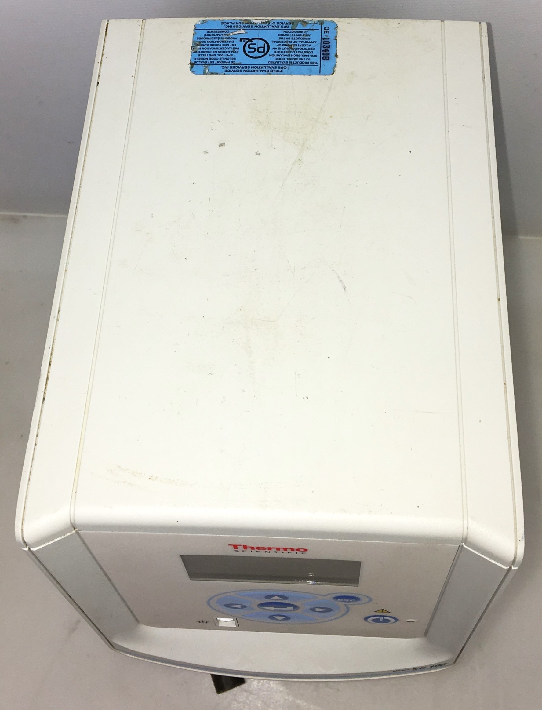 Used Haake SC100 Immersion Bath Circulator with Clamp