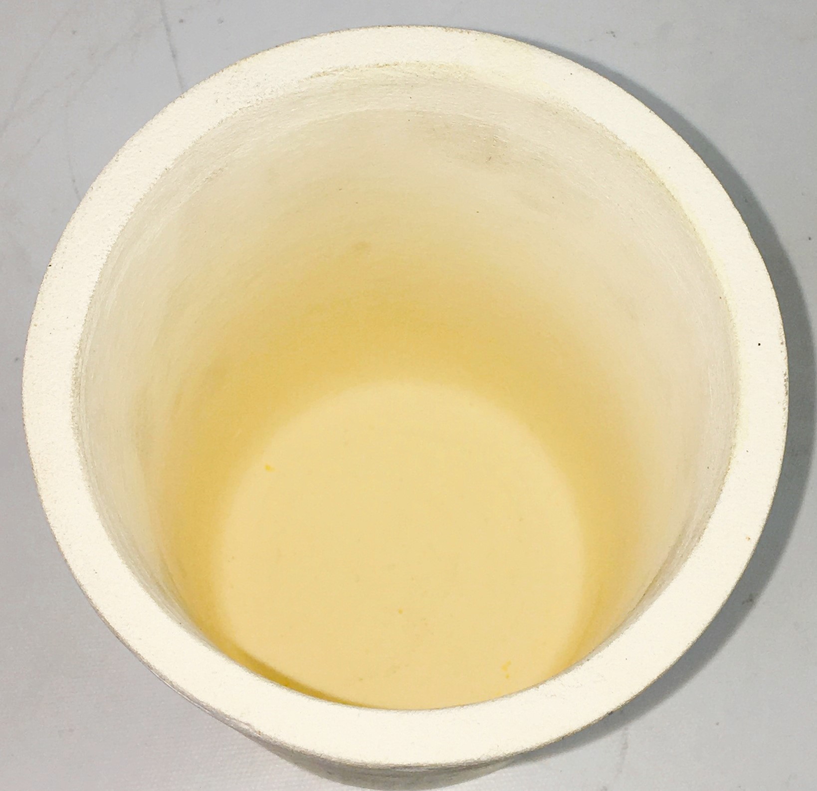 Used Alumina Ceramic Cylindrical Crucible Set - Assorted Volumes