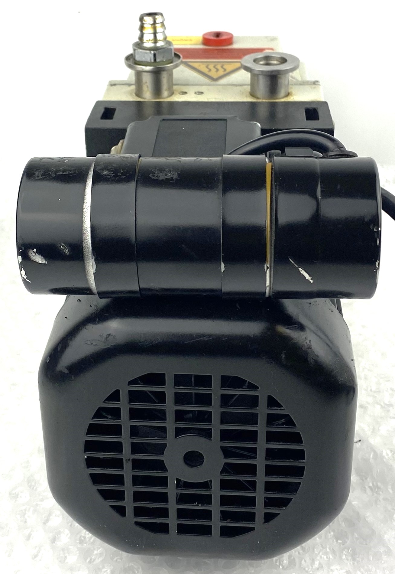 Used Pfeiffer DUO 2.5 (G3170-80025) Rotary Vacuum Pump (2.5cfm)