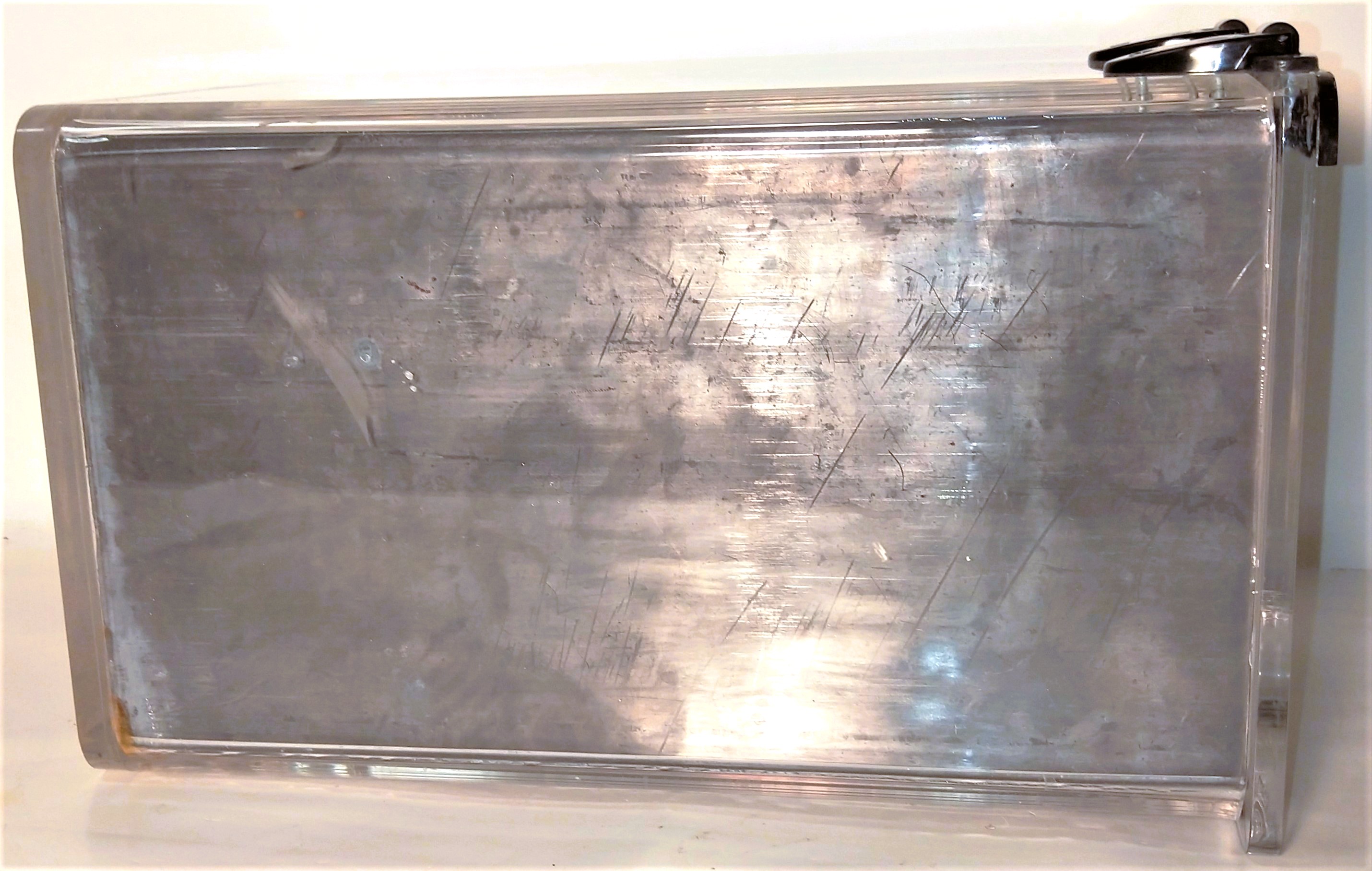 Used Amersham Shielded Radiation Safety Storage Cabinet