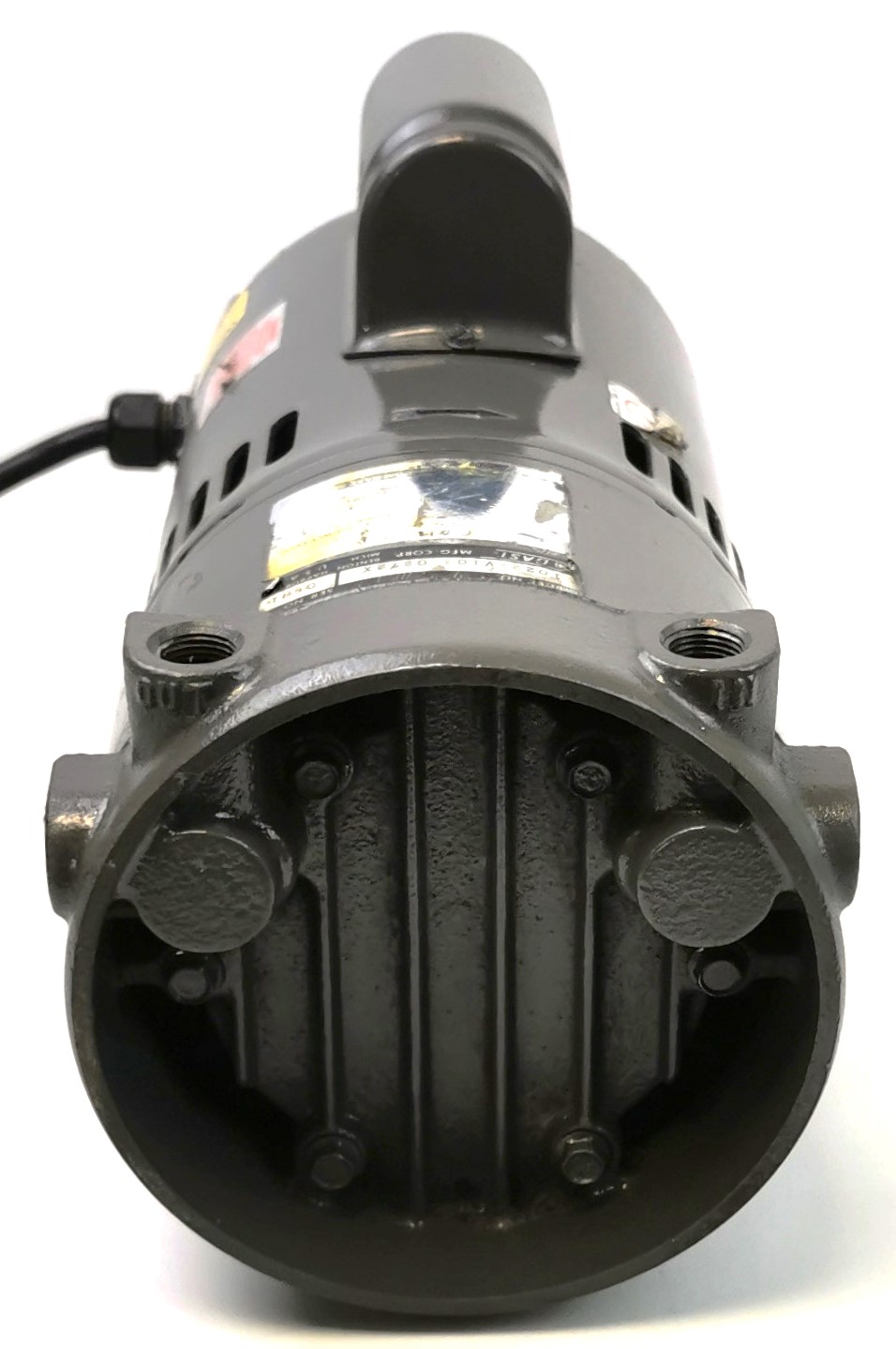 Used Gast 1022-V103-G272X Vacuum Pump (5cfm)